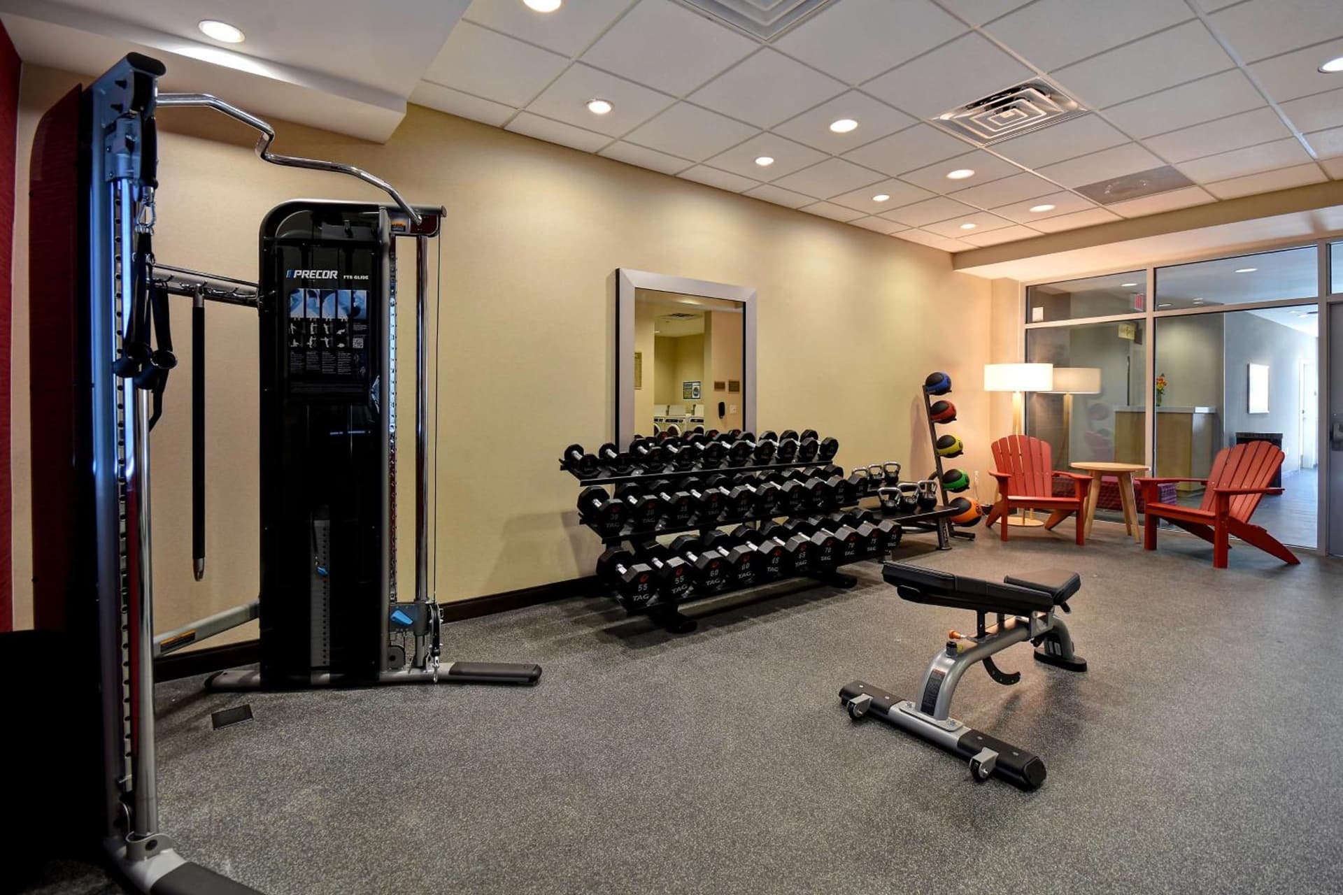 Home2 Suites By Hilton Odessa gallery photo in Odessa, TX — image 24