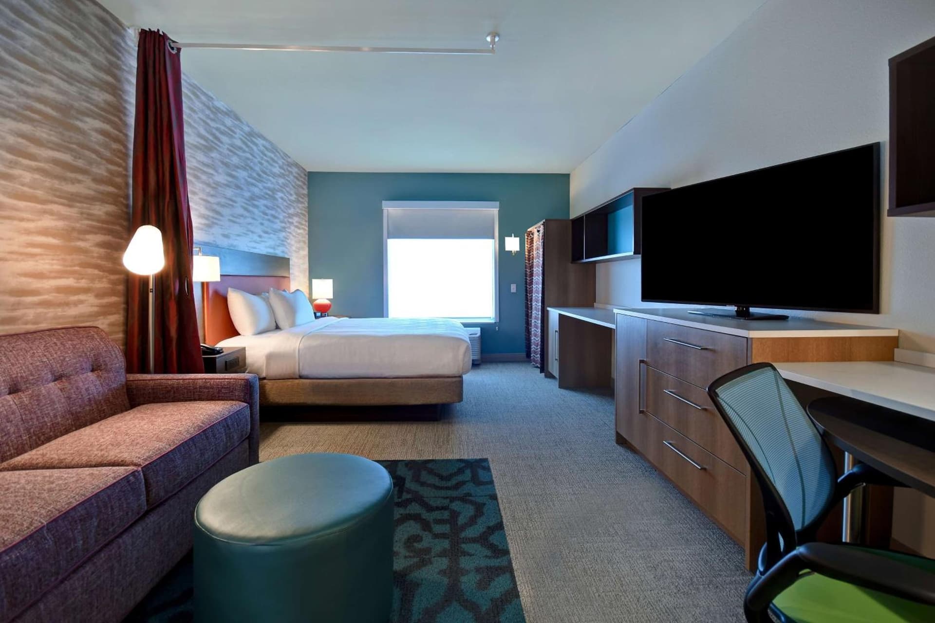 Home2 Suites By Hilton Odessa gallery photo in Odessa, TX — image 13