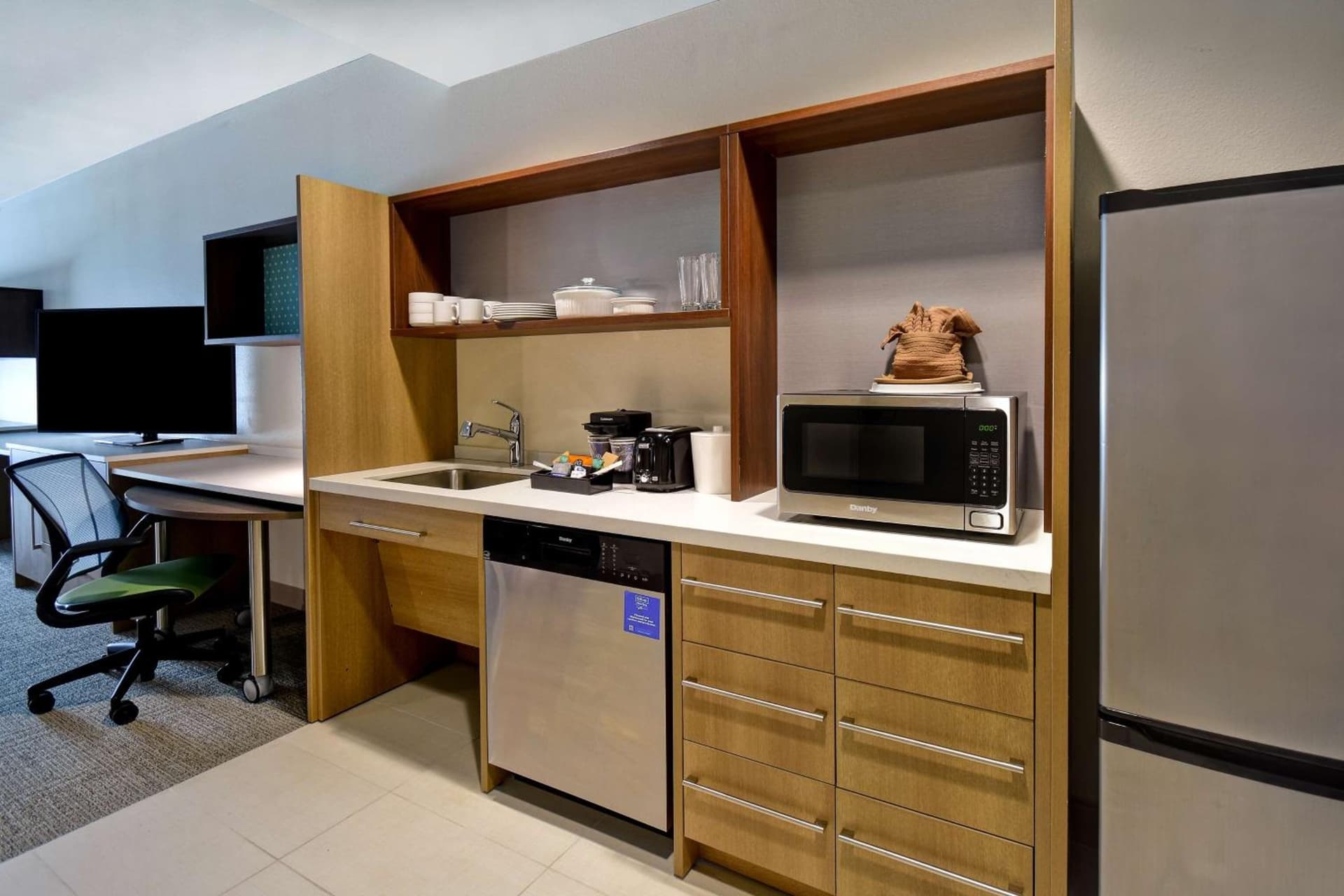 Home2 Suites By Hilton Odessa gallery photo in Odessa, TX — image 12
