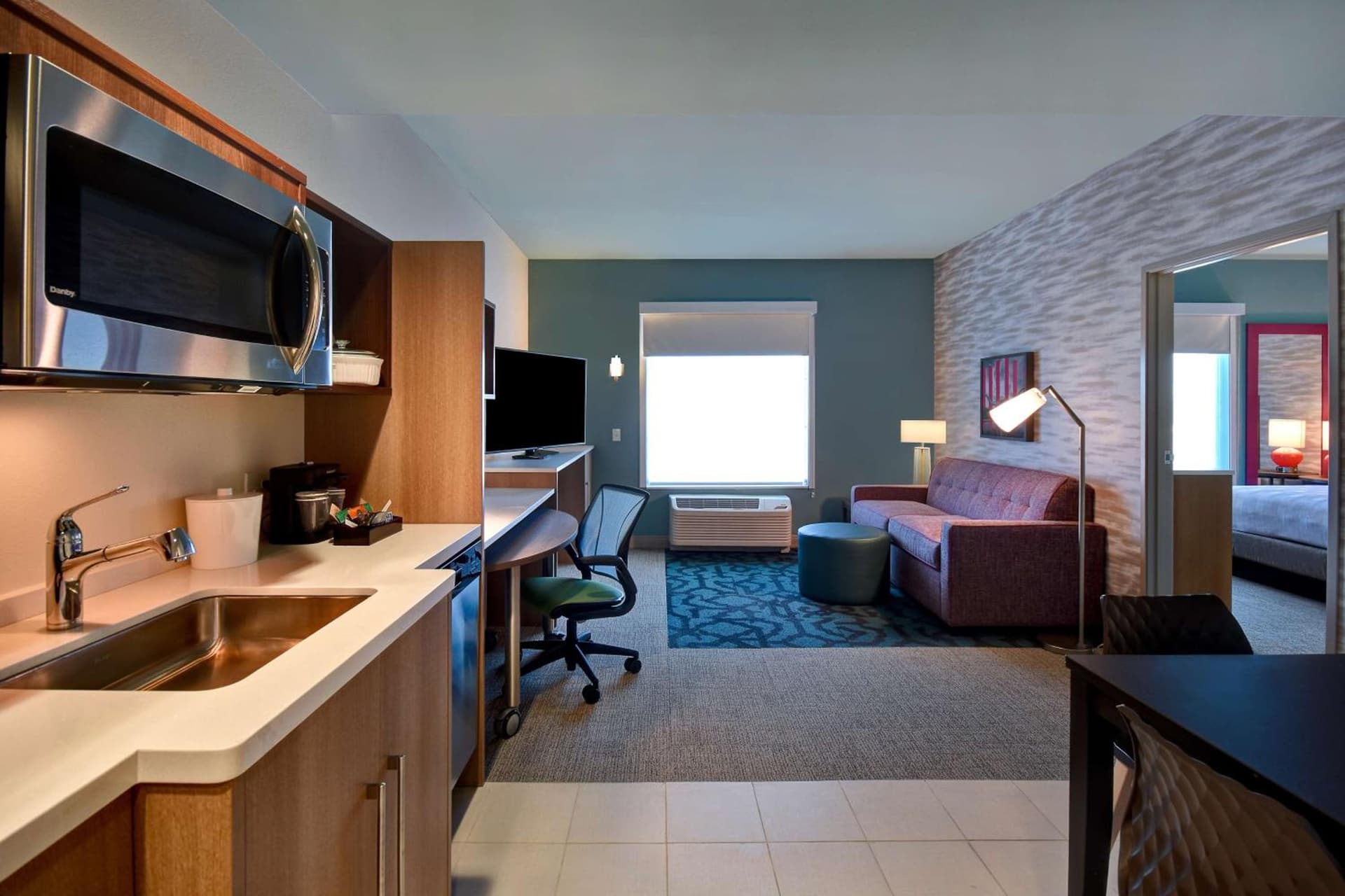 Home2 Suites By Hilton Odessa gallery photo in Odessa, TX — image 28