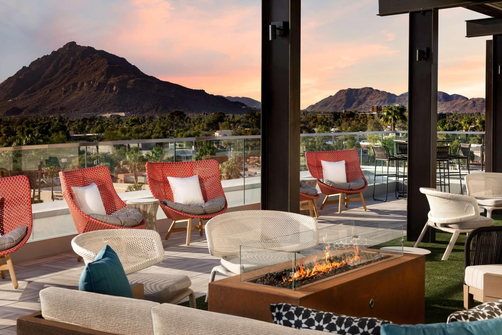 Canopy By Hilton Scottsdale Old Town interior in Scottsdale, AZ — gallery photo 2