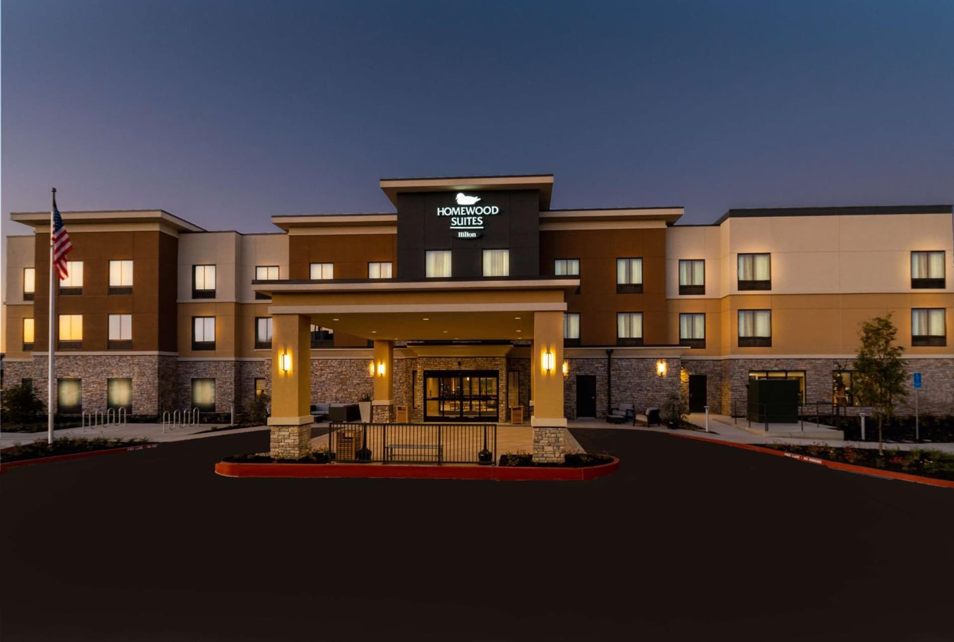 Homewood Suites By Hilton Livermore, Ca interior in Livermore, CA — gallery photo 2