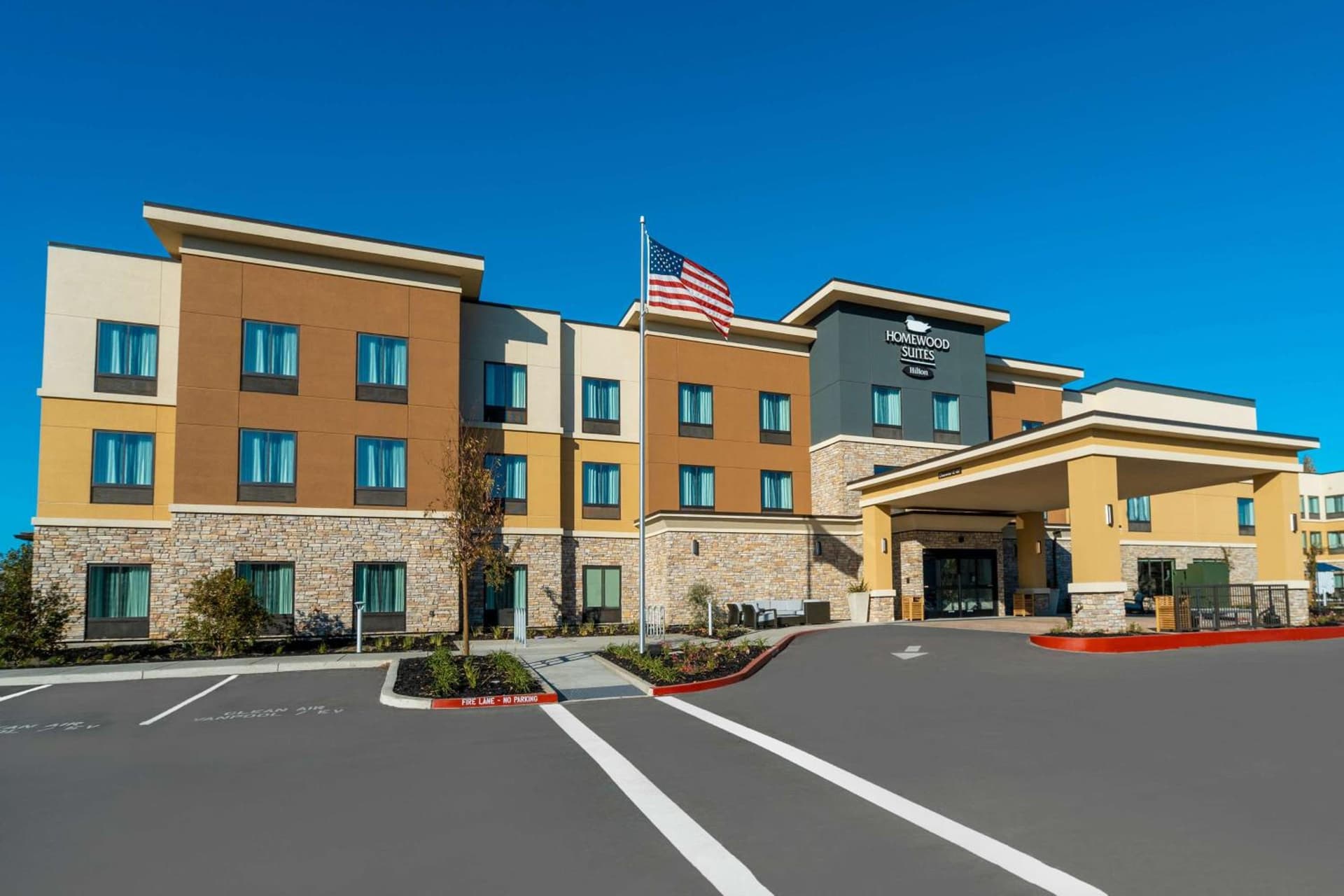 Homewood Suites By Hilton Livermore, Ca featured exterior or lobby in Livermore, CA — similar hotel