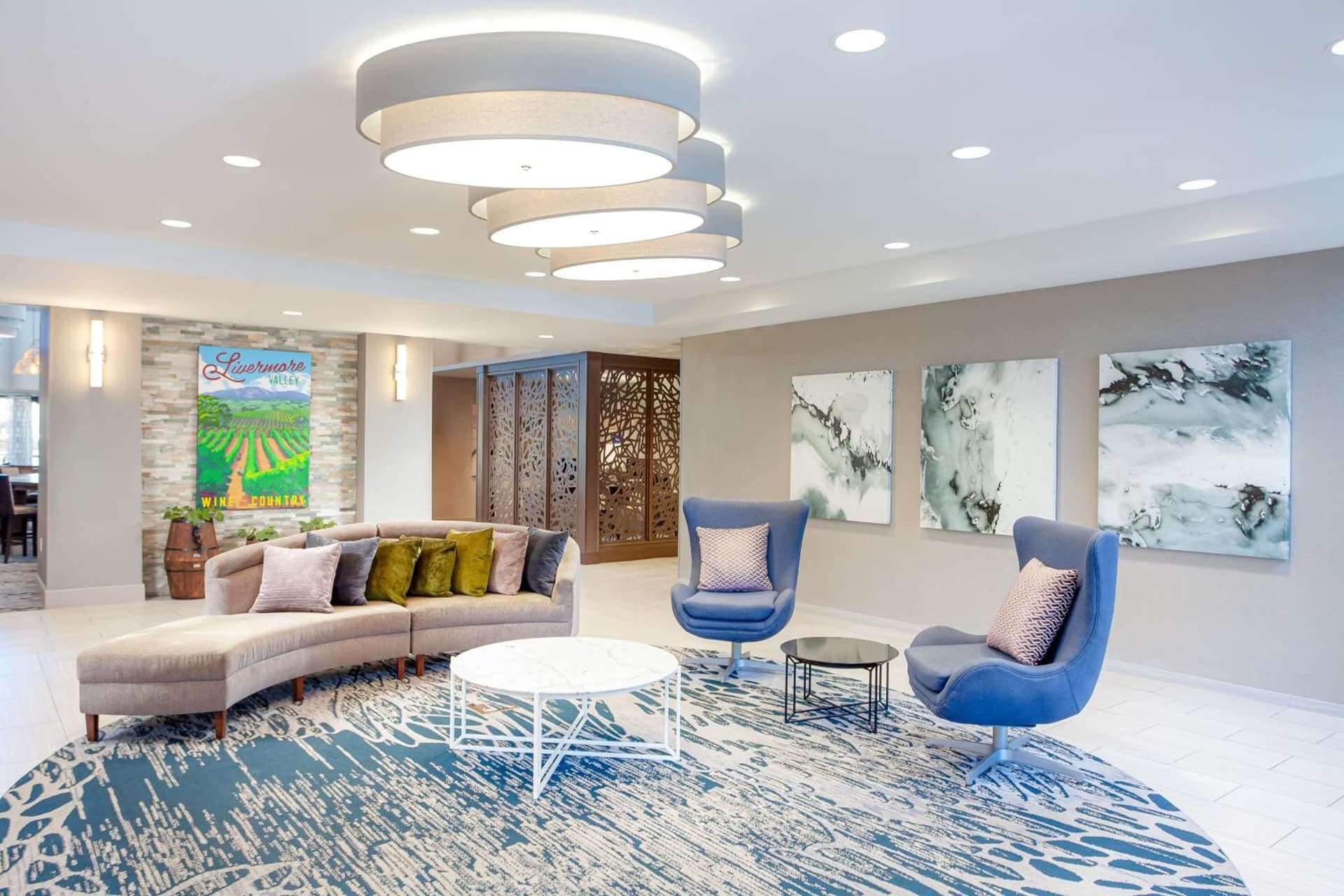 Homewood Suites By Hilton Livermore, Ca gallery photo in Livermore, CA — image 6