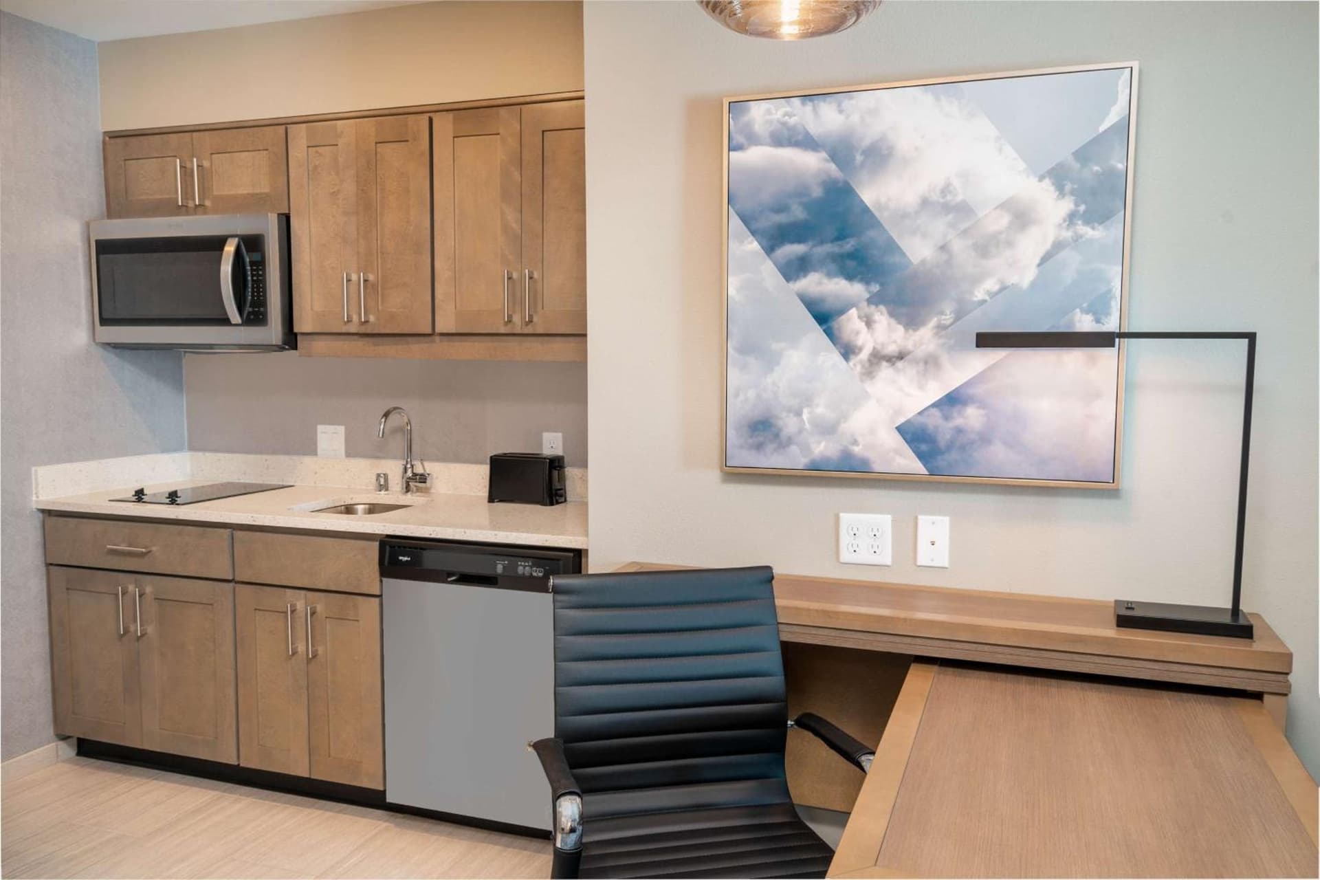 Homewood Suites By Hilton Livermore, Ca property views in Livermore, CA — gallery photo 3