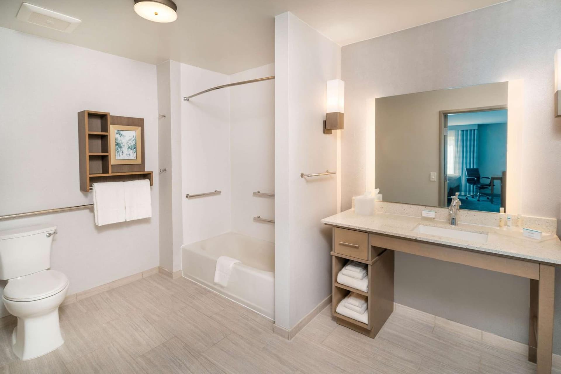 Homewood Suites By Hilton Livermore, Ca gallery photo in Livermore, CA — image 23