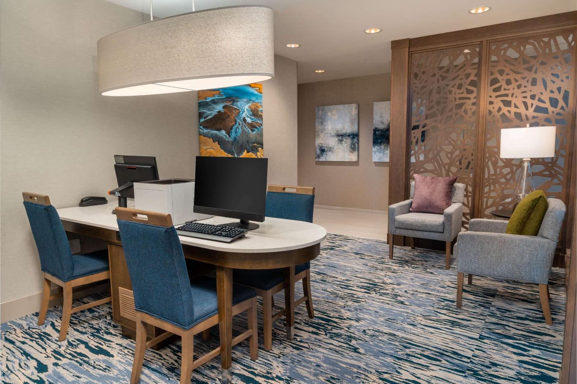 Homewood Suites By Hilton Livermore, Ca gallery photo in Livermore, CA — image 39