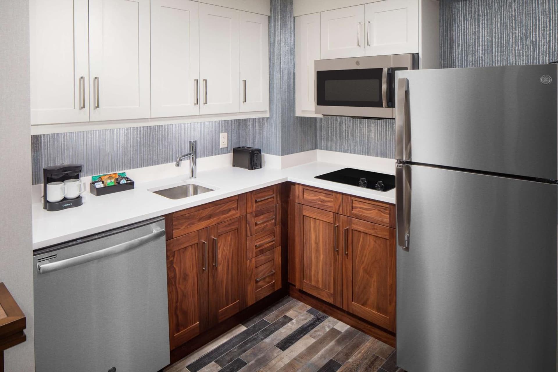 Homewood Suites by Hilton Boston Seaport District property views in Boston, MA — gallery photo 3