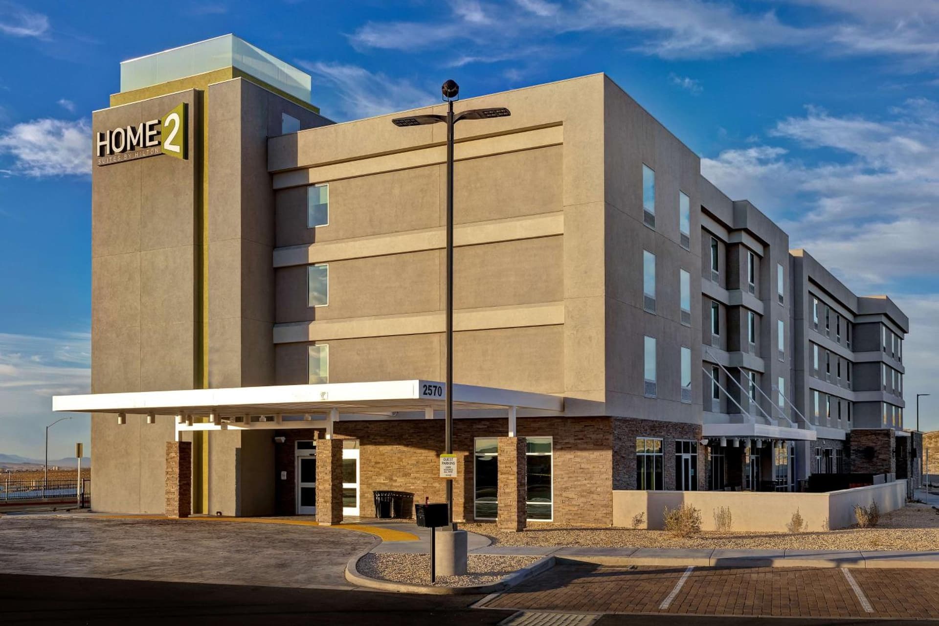 Home2 Suites By Hilton Barstow, Ca featured exterior or lobby in Barstow, CA — similar hotel