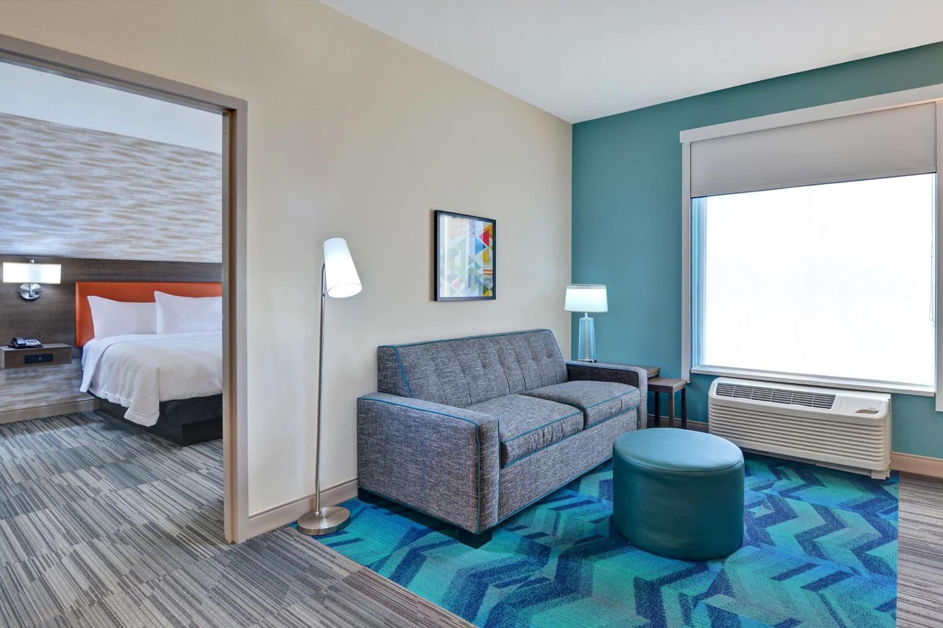Home2 Suites By Hilton Savannah Midtown, Ga interior in Savannah, GA — gallery photo 2