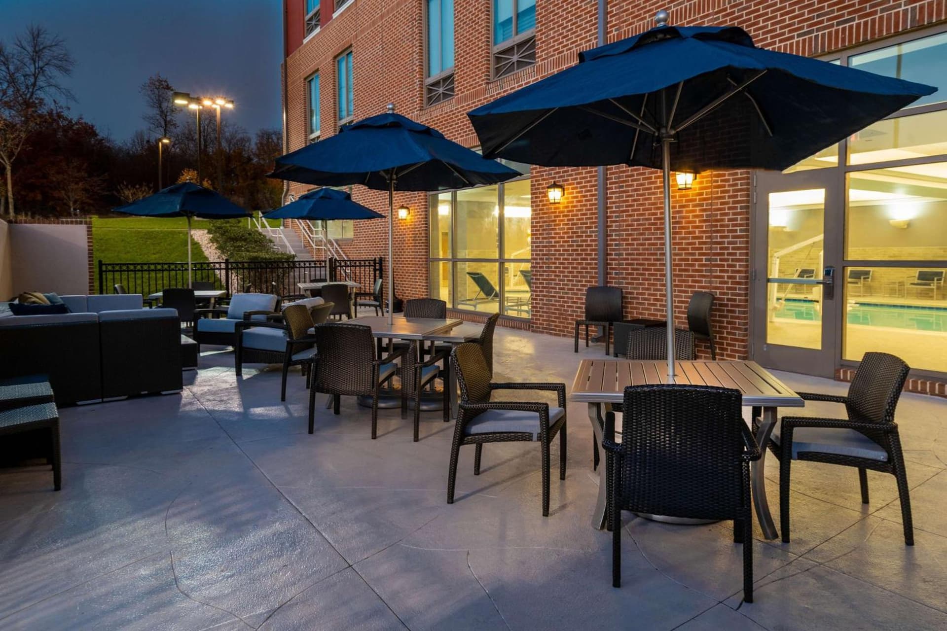 Hilton Garden Inn Hanover Arundel Mills, MD interior in Hanover, MD — gallery photo 2