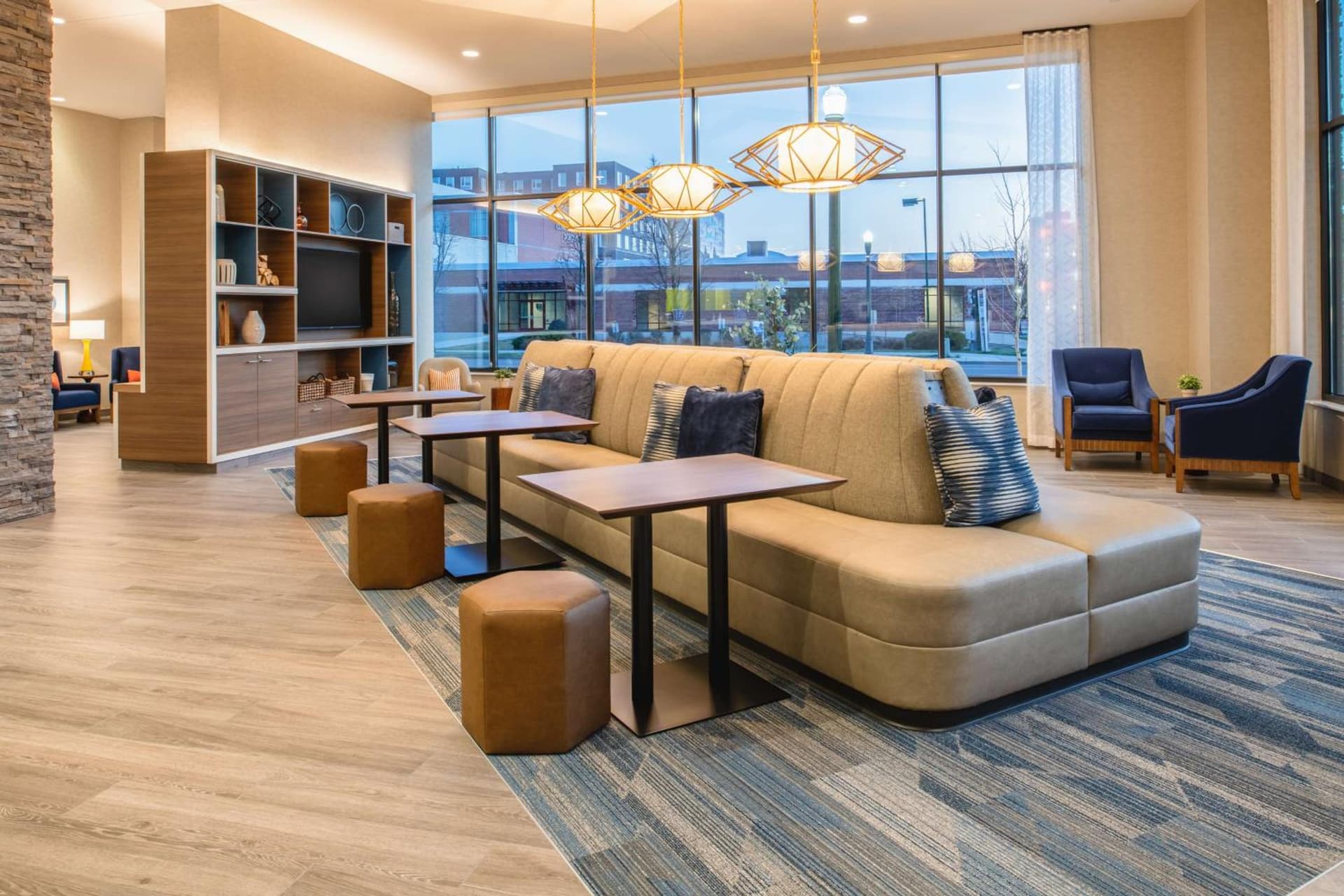 Home2 Suites By Hilton Boise Downtown gallery photo in Boise, ID — image 5