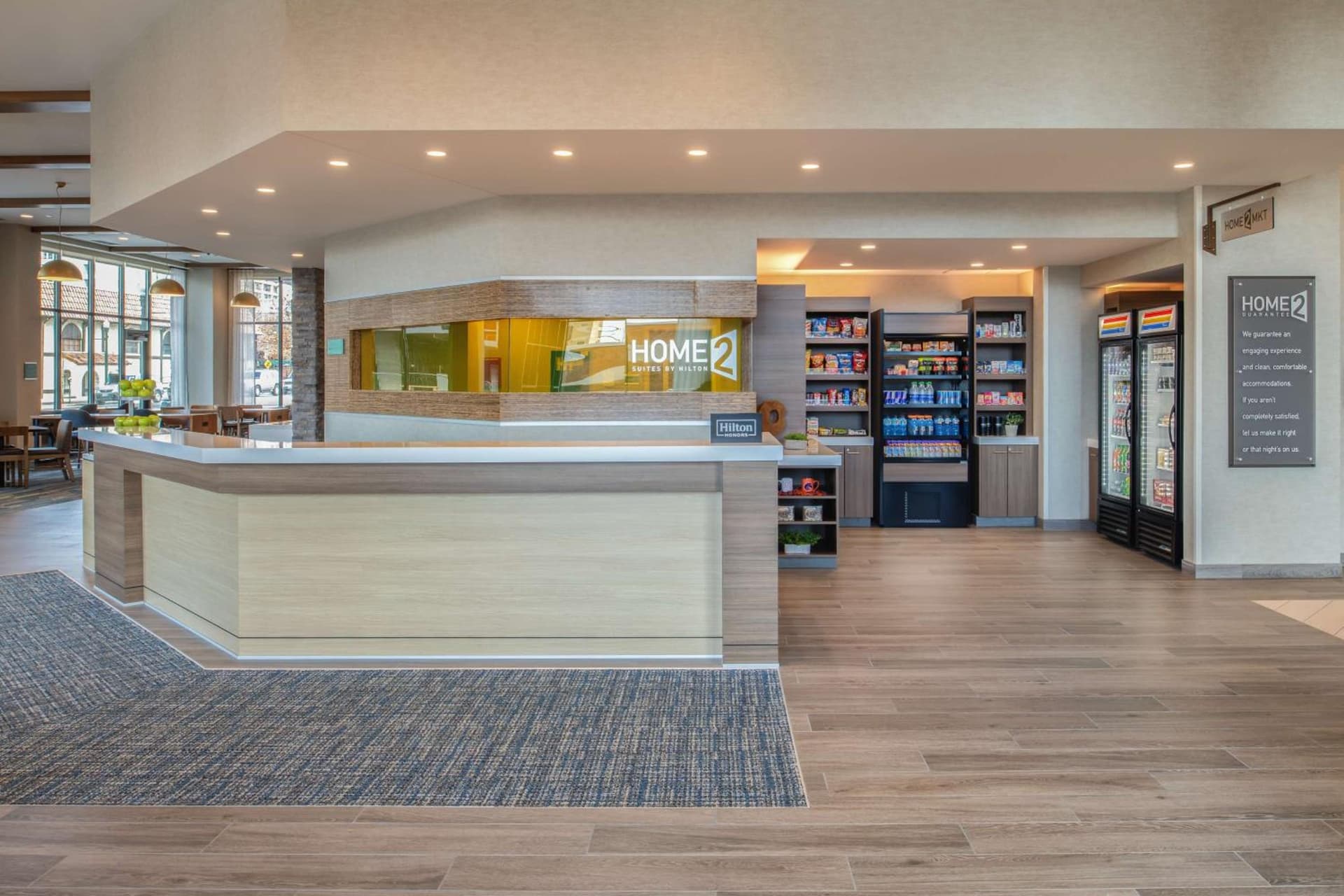 Home2 Suites By Hilton Boise Downtown gallery photo in Boise, ID — image 18