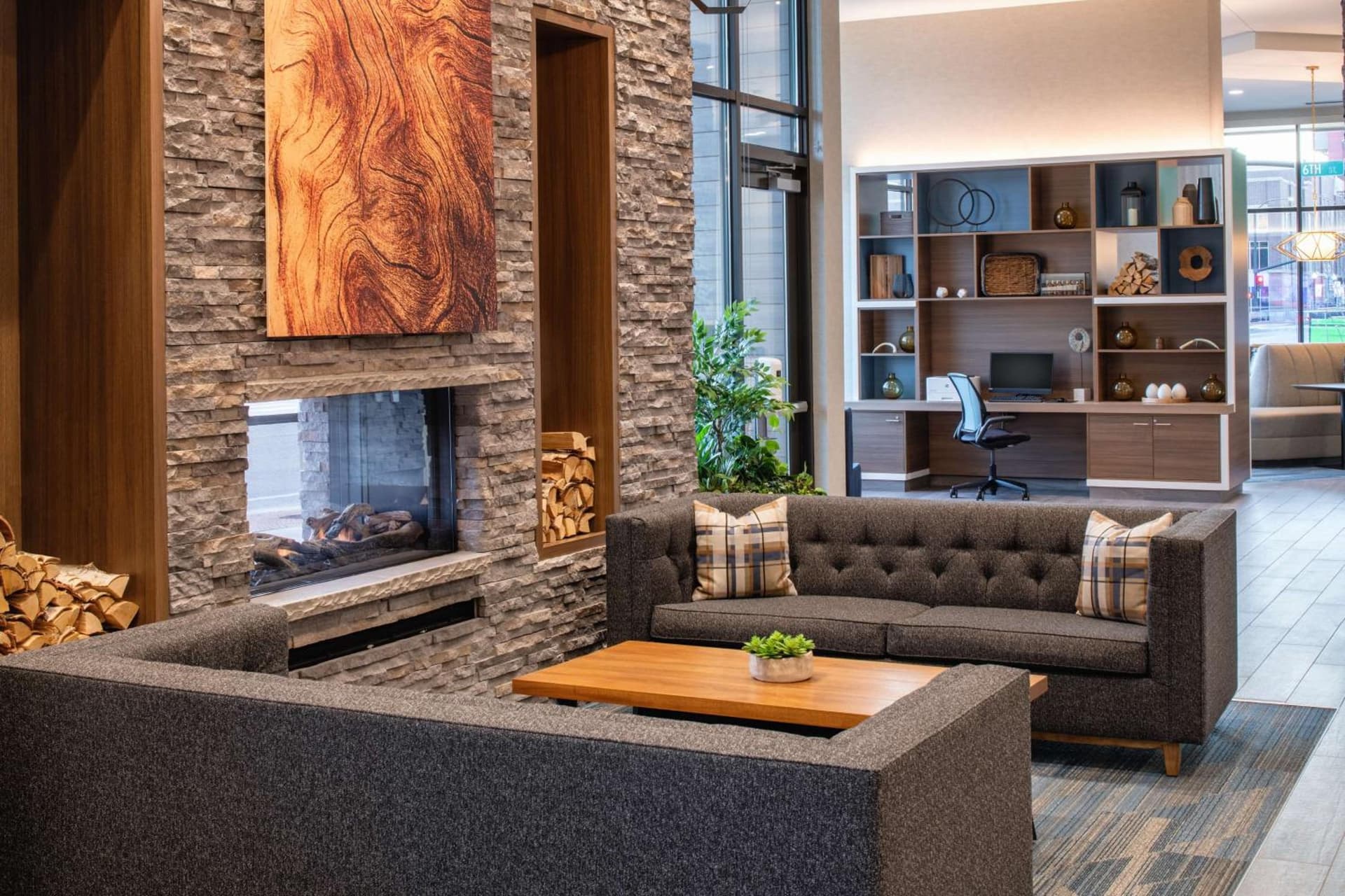 Home2 Suites By Hilton Boise Downtown gallery photo in Boise, ID — image 51