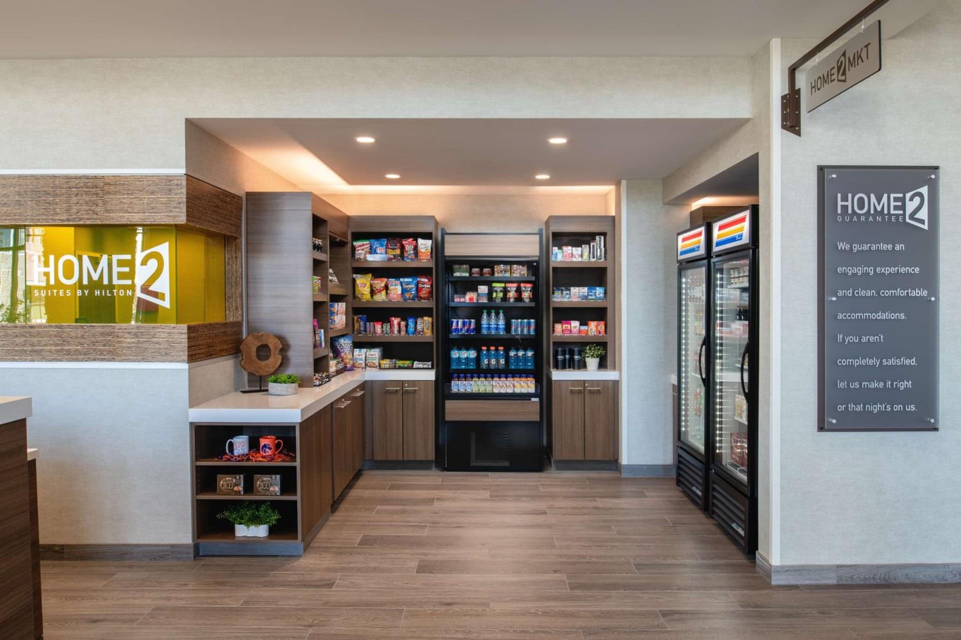 Home2 Suites By Hilton Boise Downtown gallery photo in Boise, ID — image 13