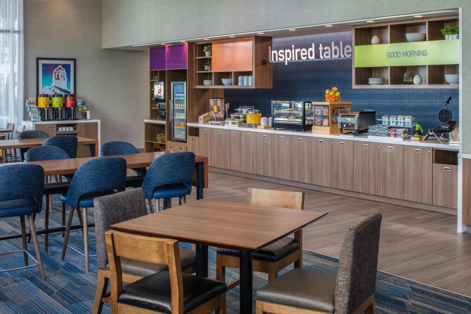 Home2 Suites By Hilton Boise Downtown gallery photo in Boise, ID — image 27