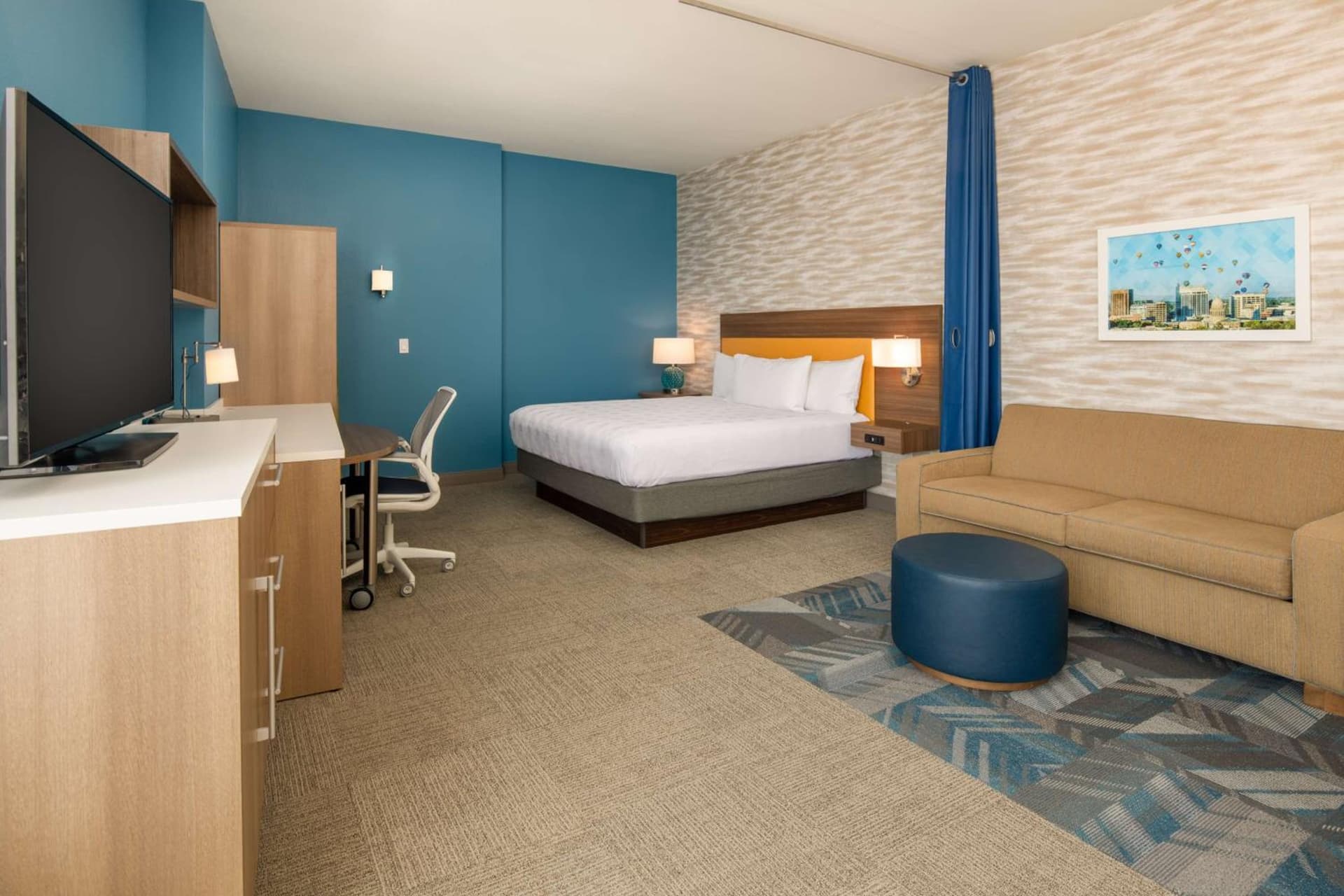 Home2 Suites By Hilton Boise Downtown gallery photo in Boise, ID — image 8