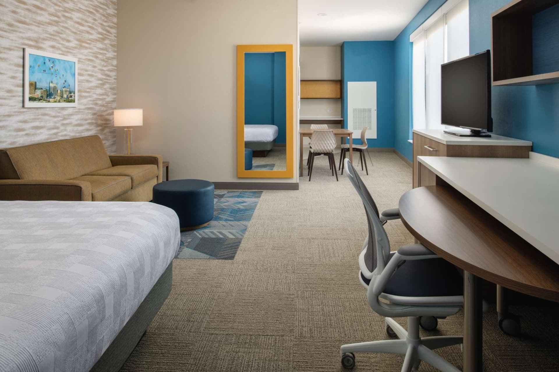 Home2 Suites By Hilton Boise Downtown gallery photo in Boise, ID — image 48