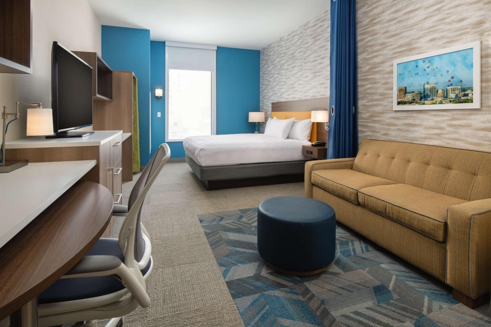 Home2 Suites By Hilton Boise Downtown gallery photo in Boise, ID — image 7