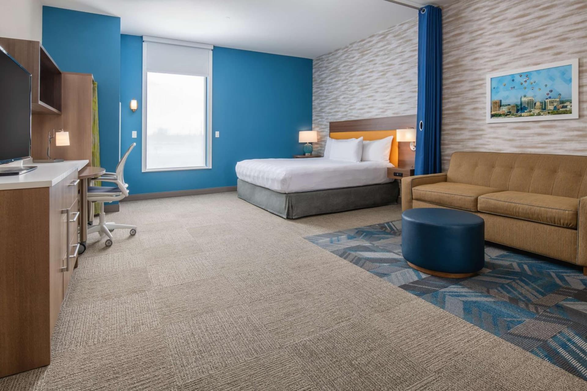 Home2 Suites By Hilton Boise Downtown gallery photo in Boise, ID — image 4