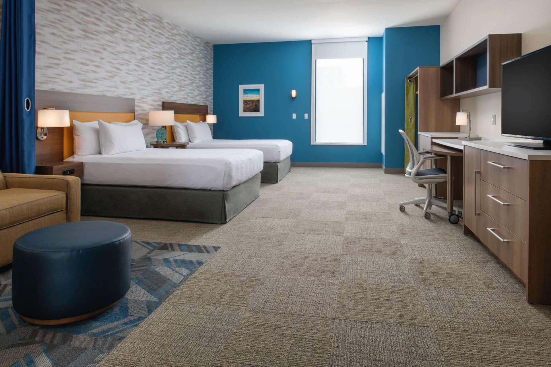 Home2 Suites By Hilton Boise Downtown gallery photo in Boise, ID — image 15