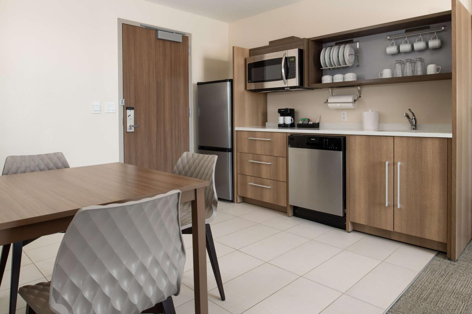 Home2 Suites By Hilton Boise Downtown property views in Boise, ID — gallery photo 3