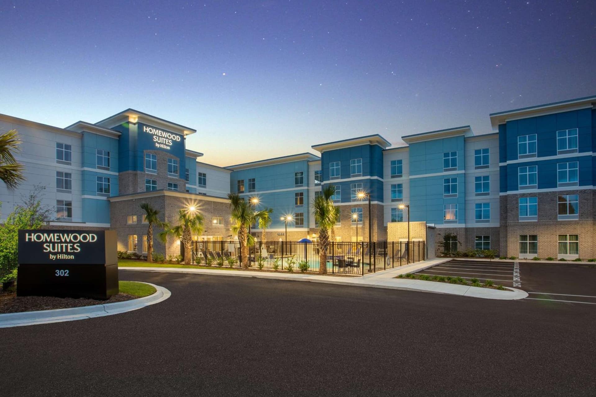 Homewood Suites By Hilton Myrtle Beach Coastal Grand Mall interior in Myrtle Beach, SC — gallery photo 2
