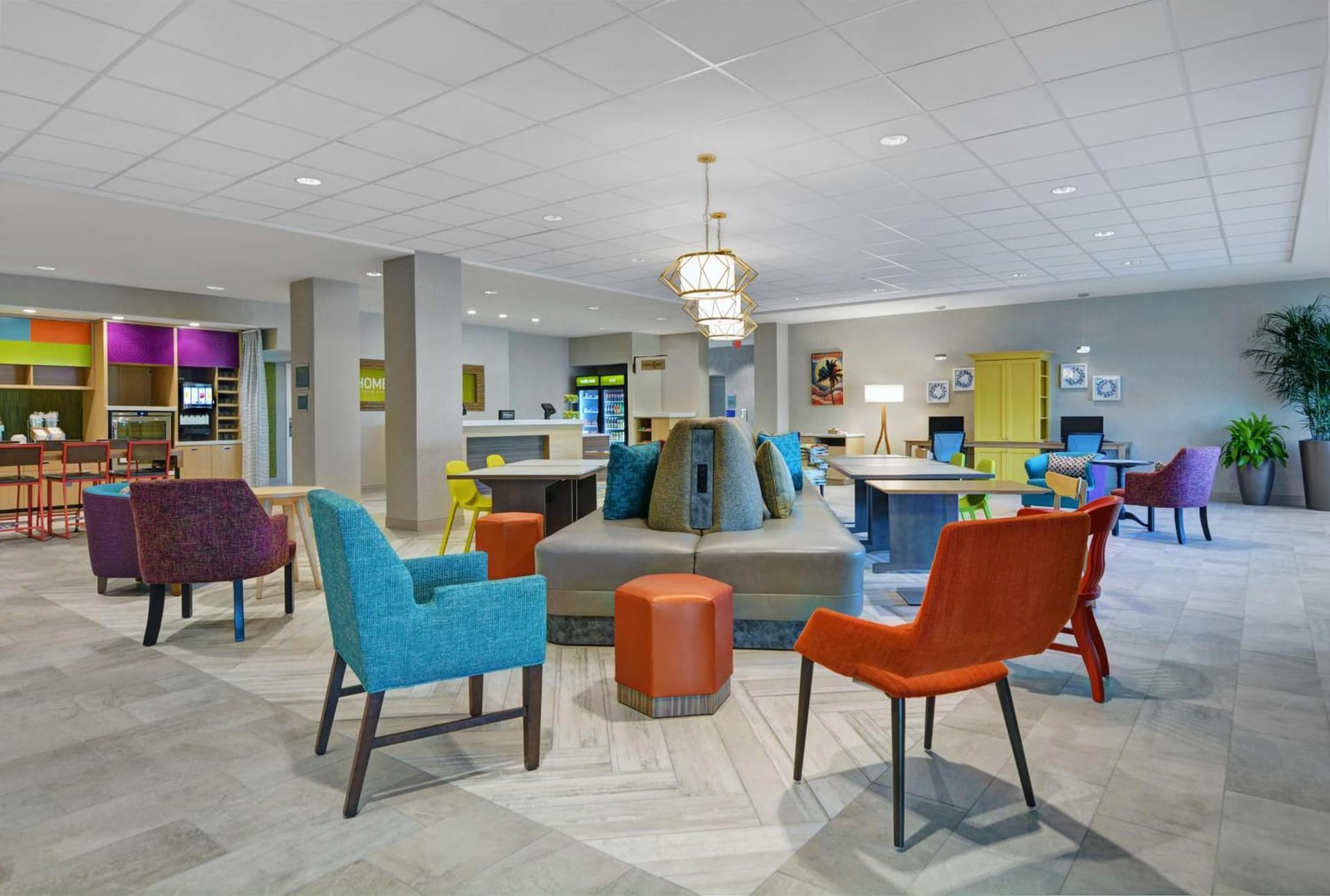 Home2 Suites by Hilton Fort Myers Colonial Blvd gallery photo in Fort Myers, FL — image 32