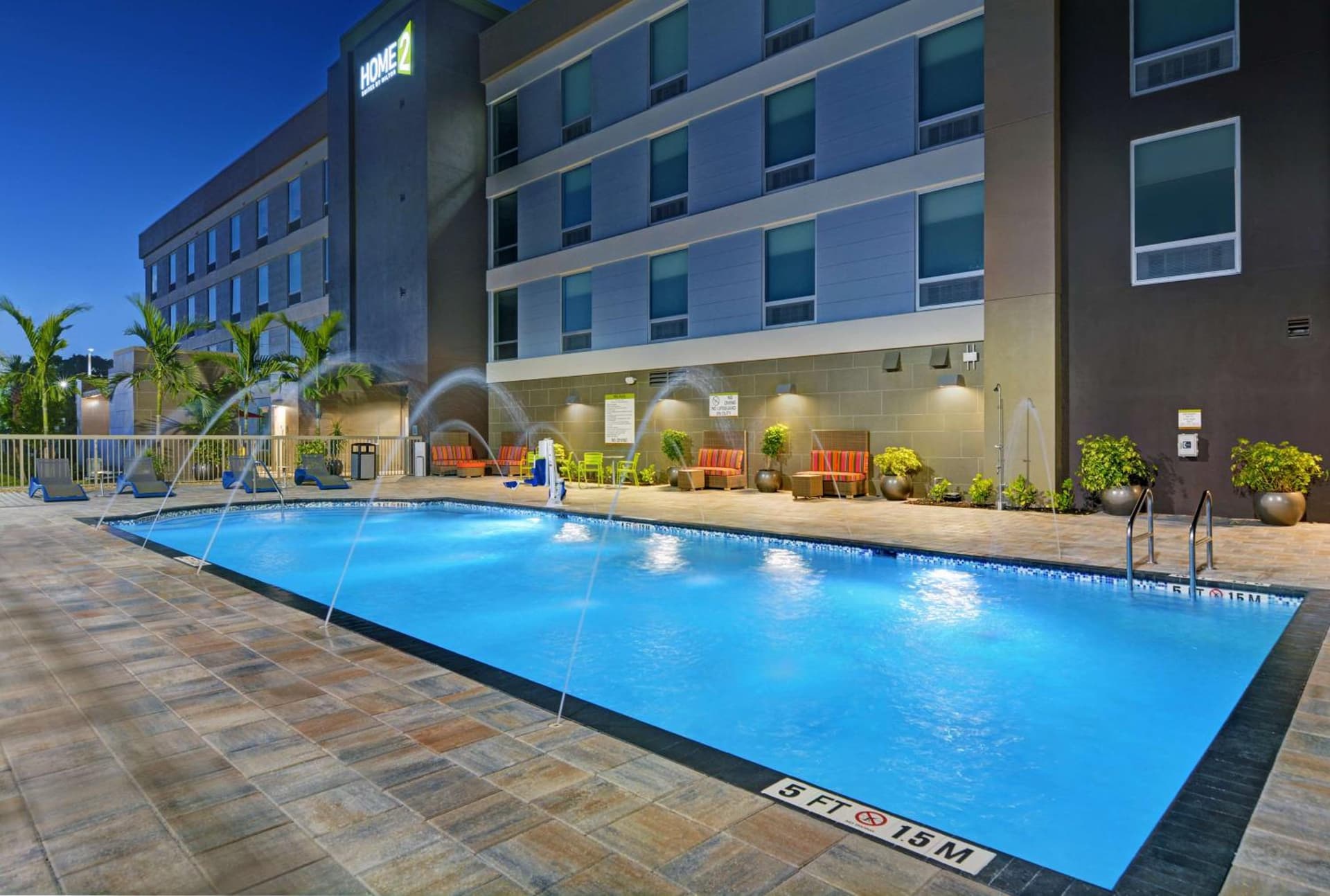 Home2 Suites by Hilton Fort Myers Colonial Blvd gallery photo in Fort Myers, FL — image 19