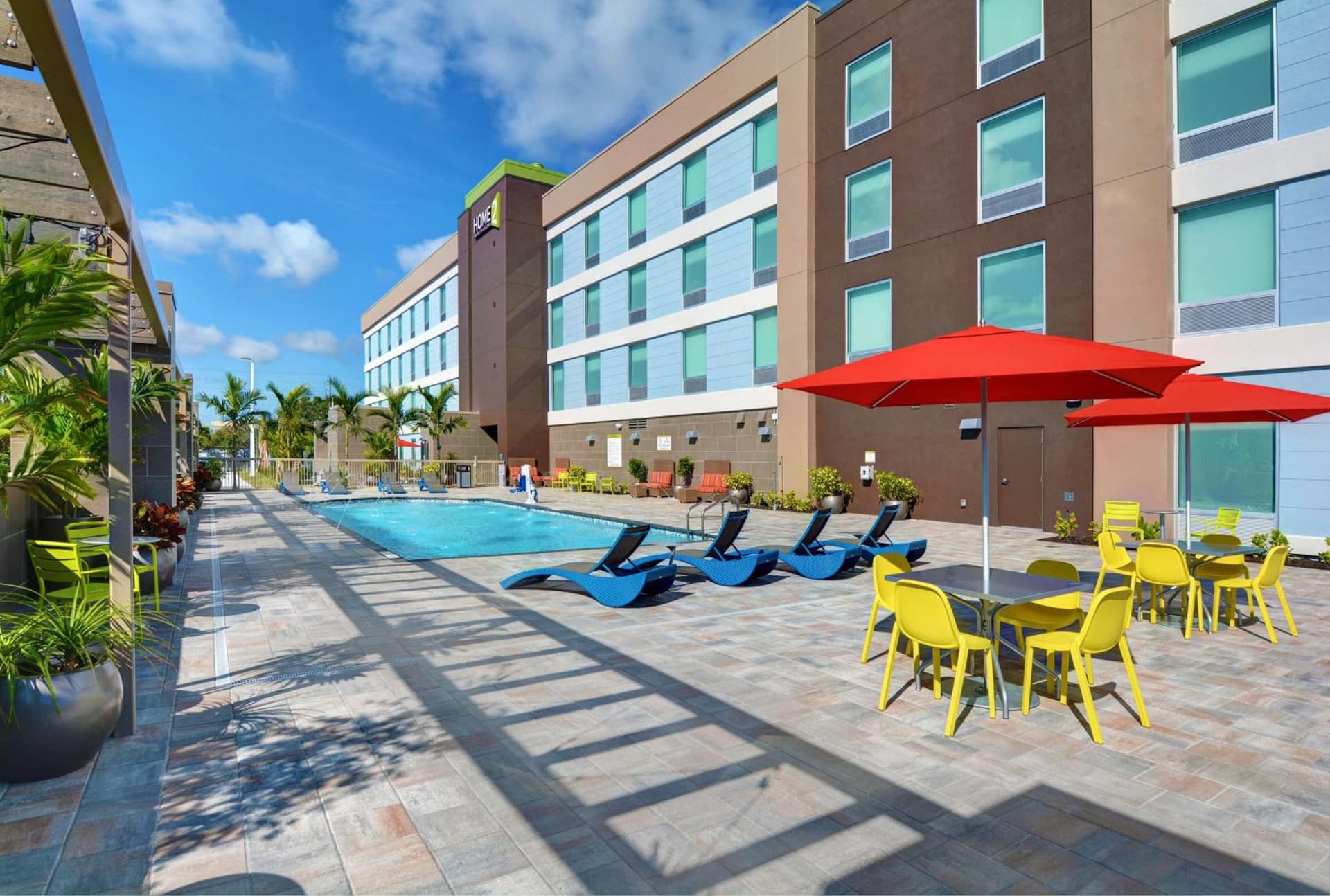 Home2 Suites by Hilton Fort Myers Colonial Blvd gallery photo in Fort Myers, FL — image 7
