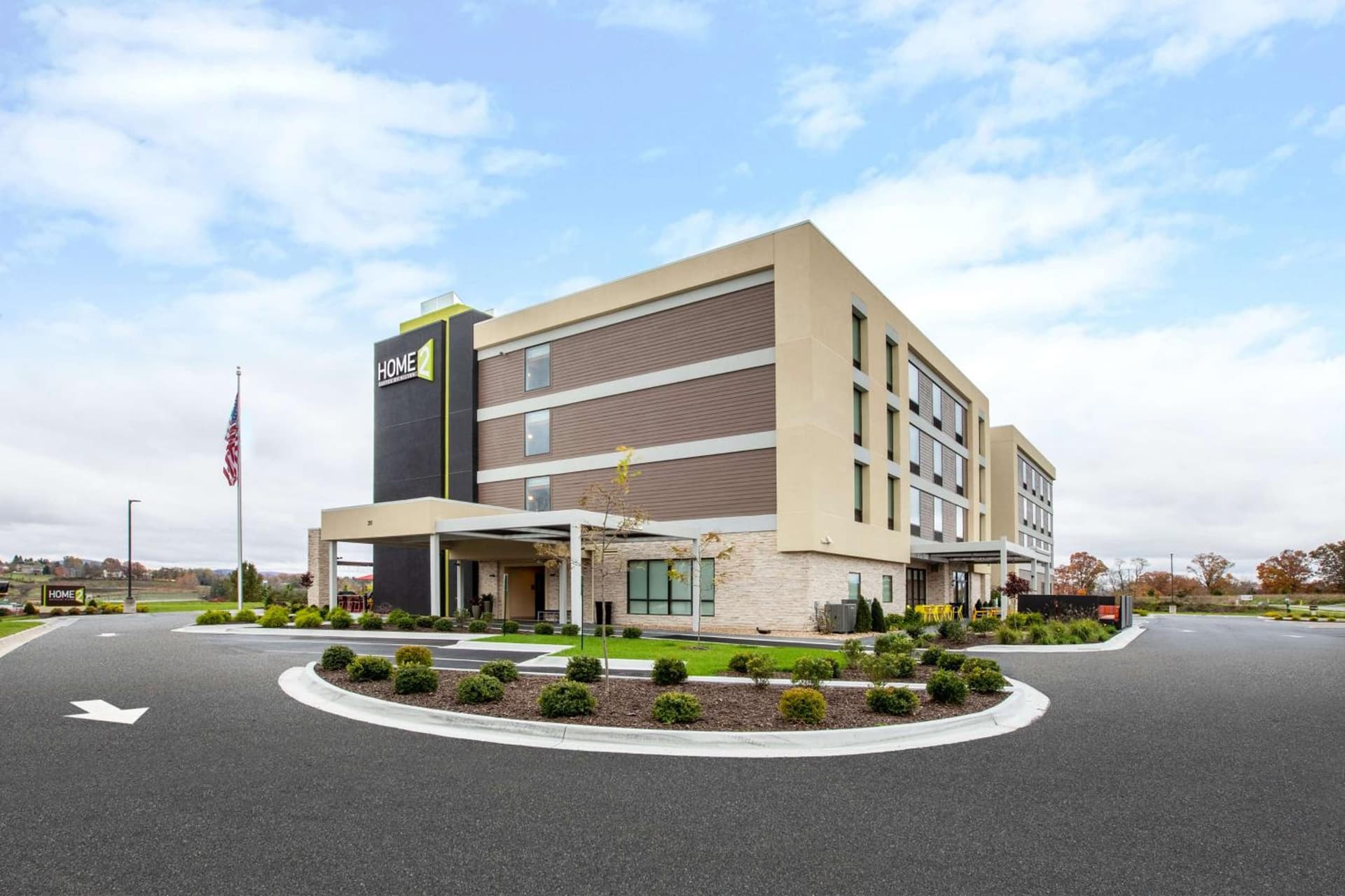 Home2 Suites By Hilton Lewisburg, Wv featured exterior or lobby in Lewisburg, WV — similar hotel