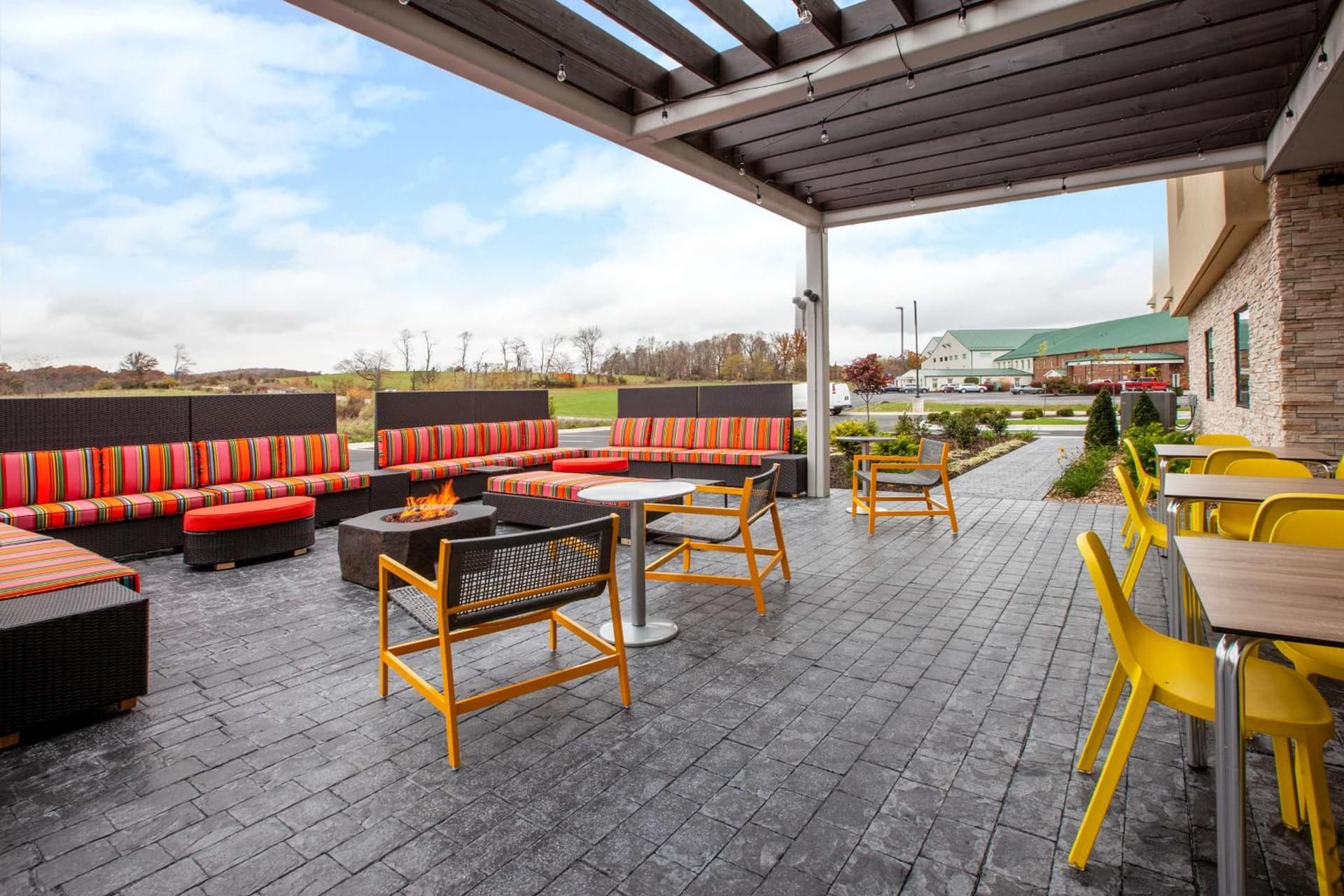 Home2 Suites By Hilton Lewisburg, Wv property views in Lewisburg, WV — gallery photo 3