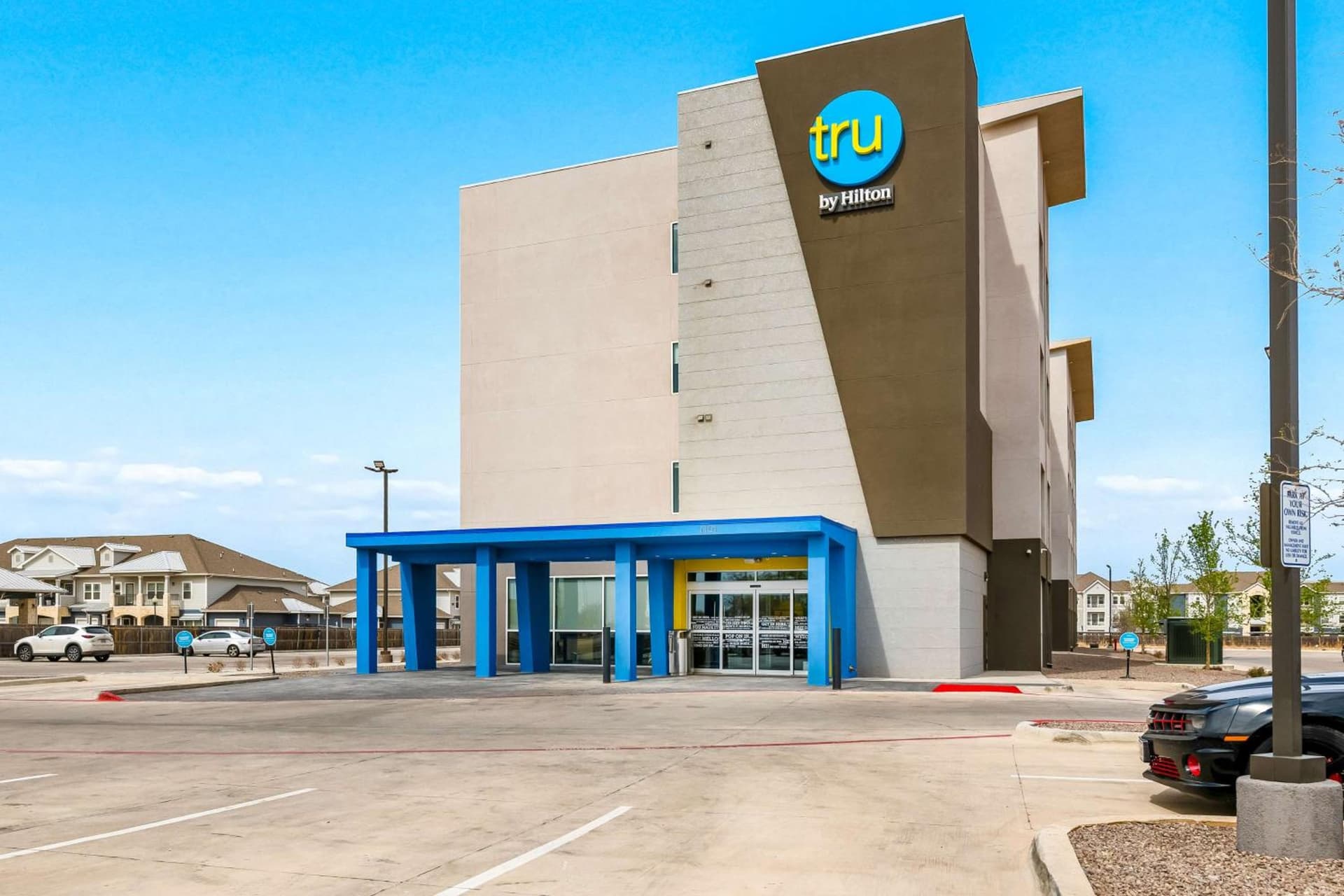 Tru By Hilton Midland, Tx gallery photo in Midland, TX — image 49