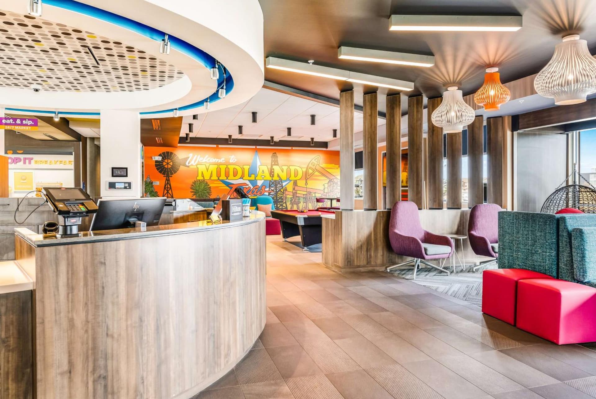 Tru By Hilton Midland, Tx gallery photo in Midland, TX — image 32