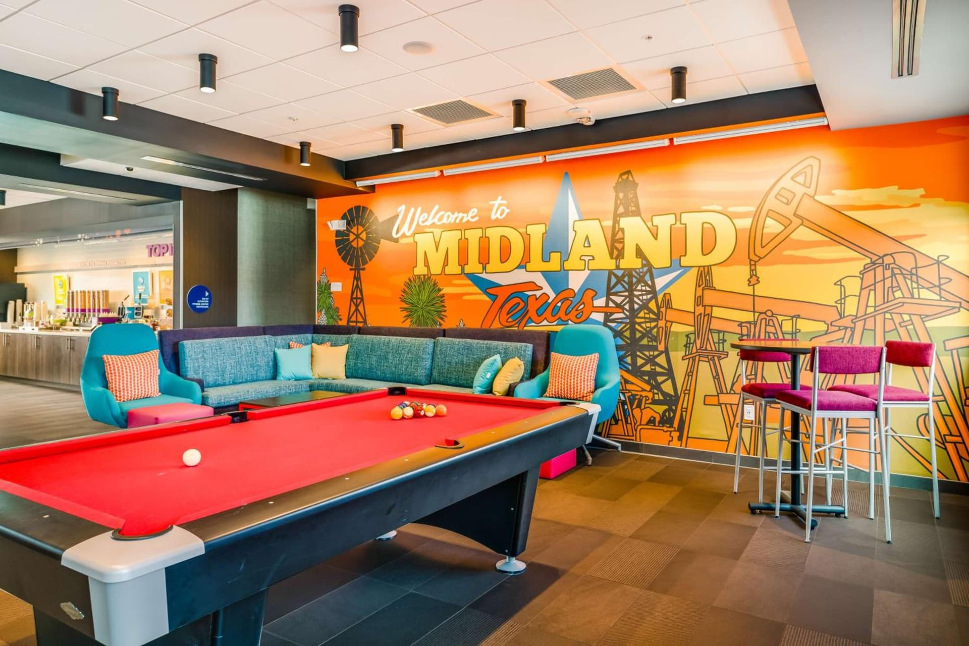 Tru By Hilton Midland, Tx gallery photo in Midland, TX — image 41