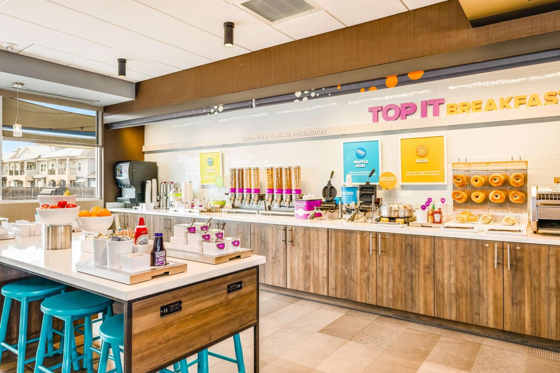 Tru By Hilton Midland, Tx interior in Midland, TX — gallery photo 2