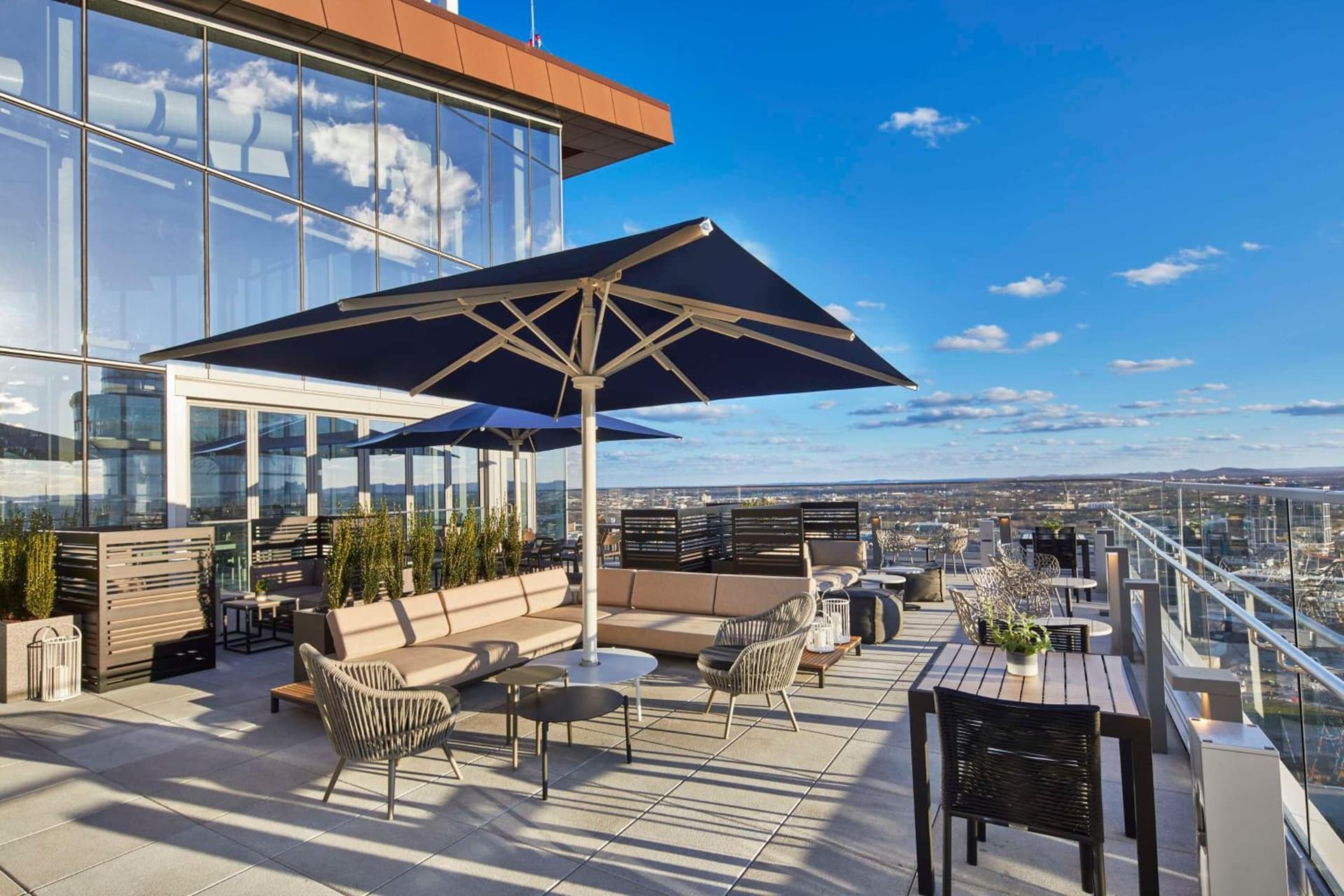 Embassy Suites by Hilton Nashville Downtown gallery photo in Nashville, TN — image 60