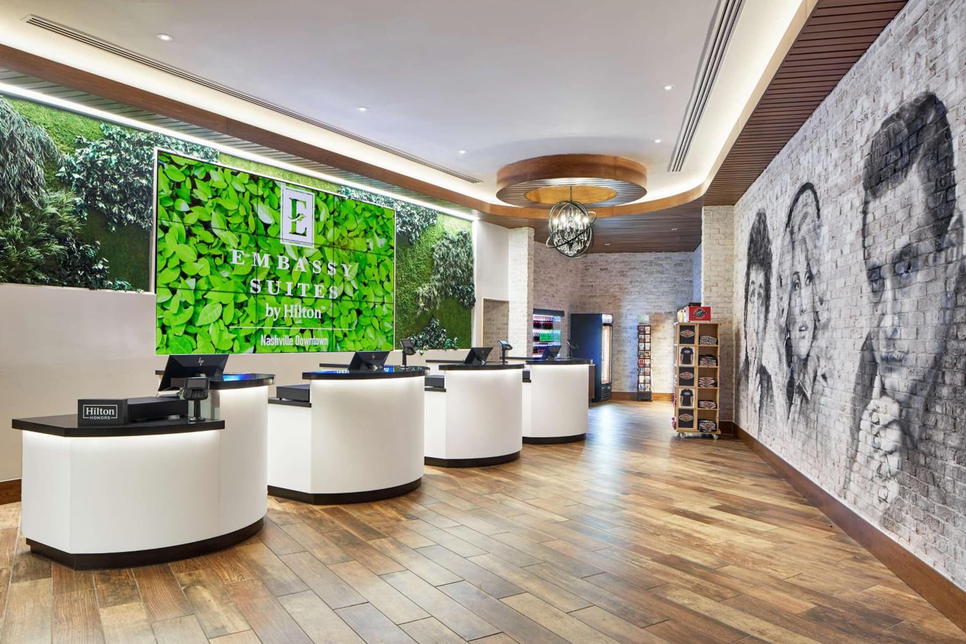 Embassy Suites by Hilton Nashville Downtown gallery photo in Nashville, TN — image 53