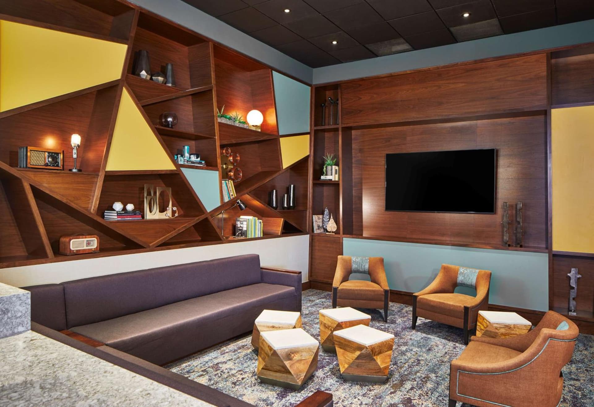 Embassy Suites by Hilton Nashville Downtown gallery photo in Nashville, TN — image 41