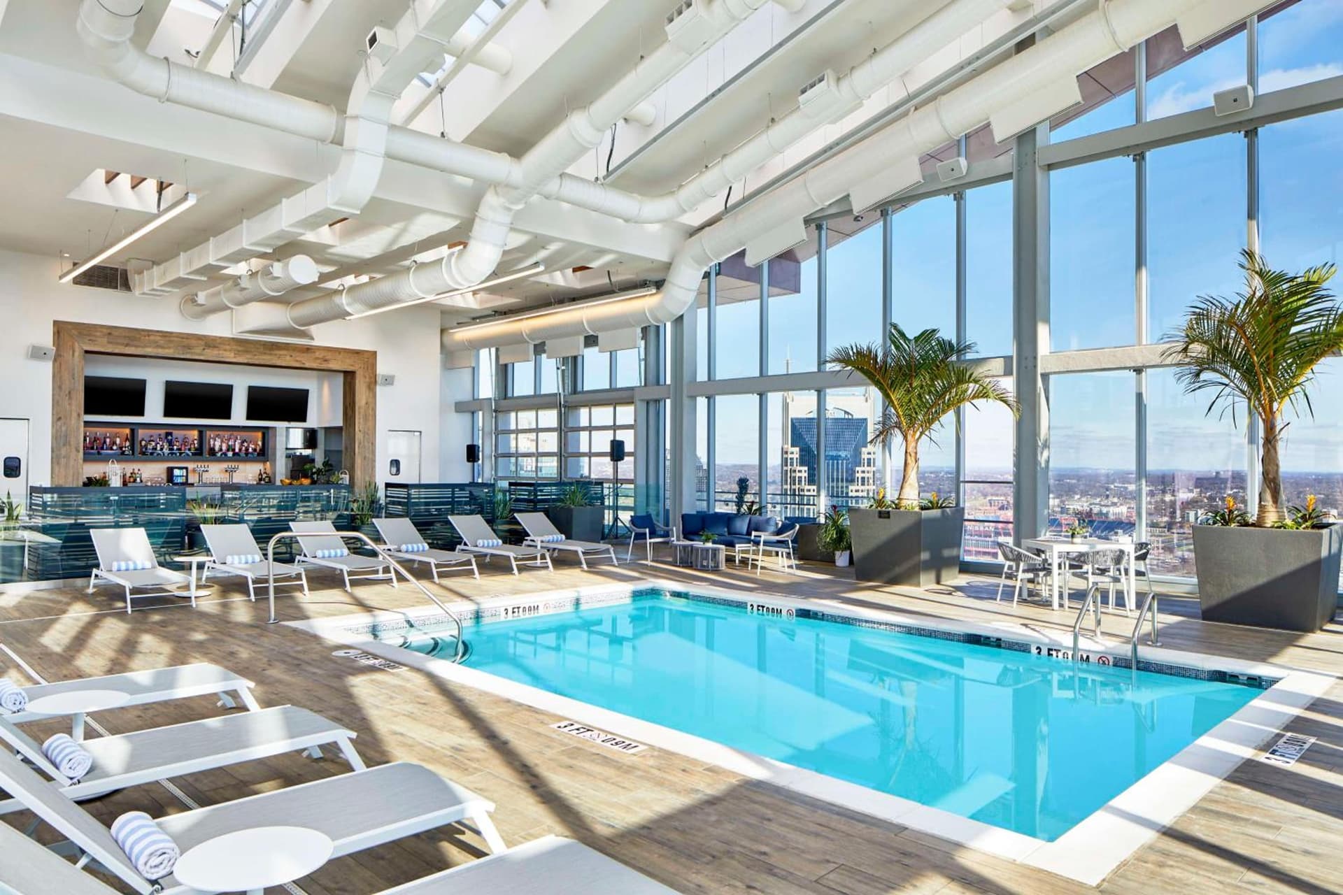 Embassy Suites by Hilton Nashville Downtown gallery photo in Nashville, TN — image 42