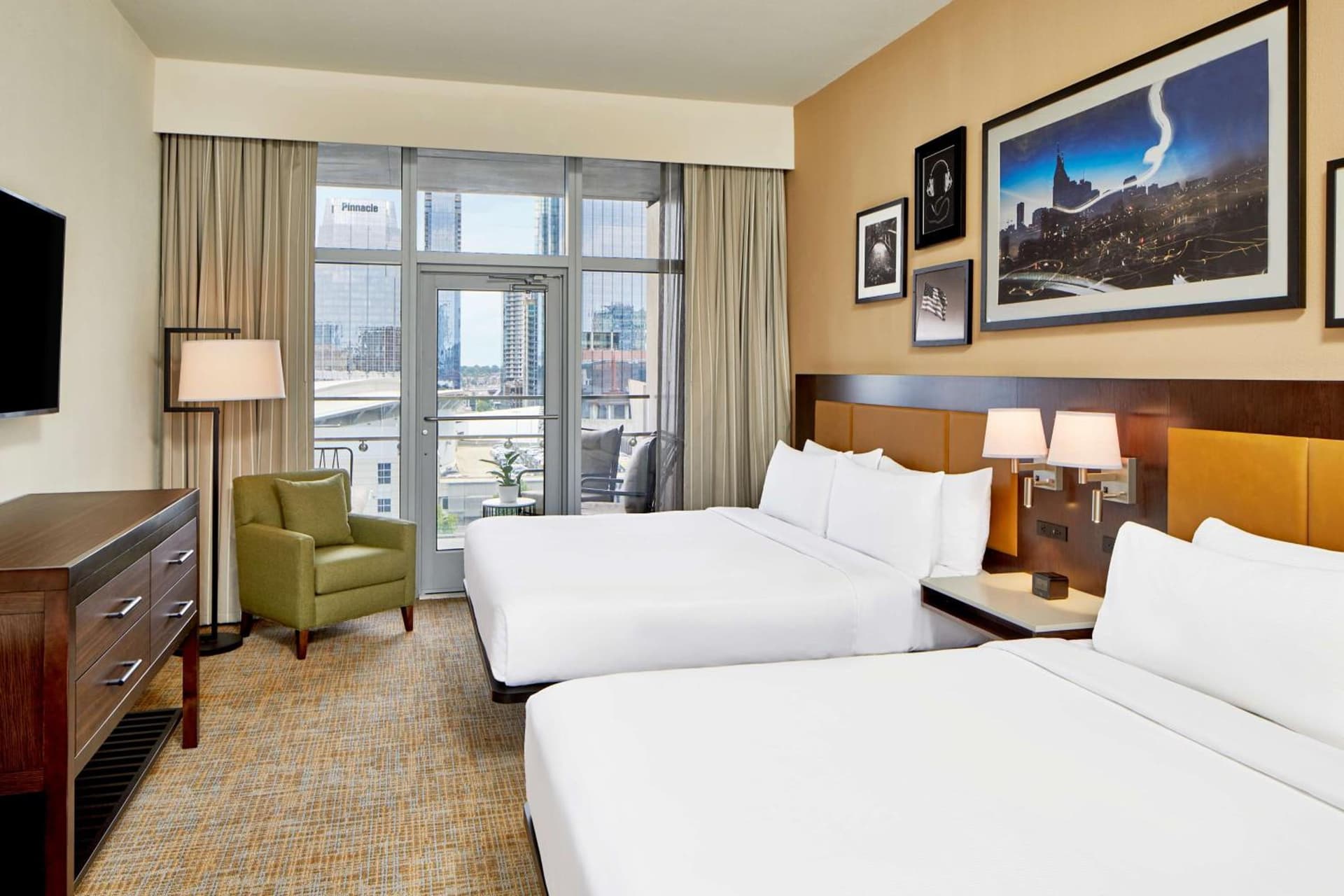 Embassy Suites by Hilton Nashville Downtown gallery photo in Nashville, TN — image 44