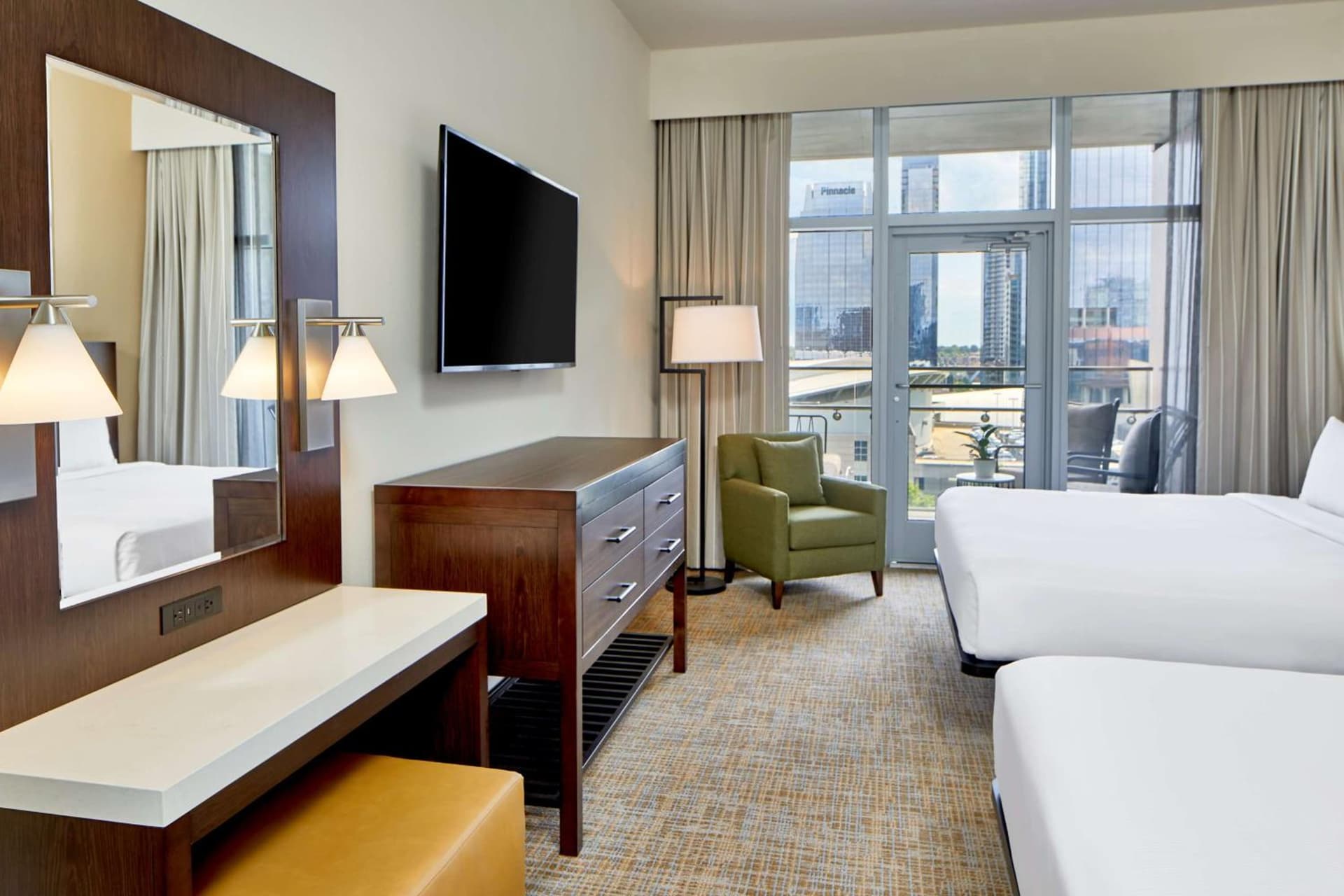 Embassy Suites by Hilton Nashville Downtown gallery photo in Nashville, TN — image 73