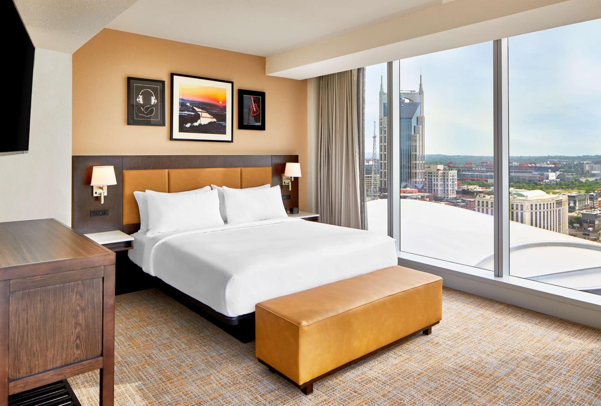 Embassy Suites by Hilton Nashville Downtown gallery photo in Nashville, TN — image 33