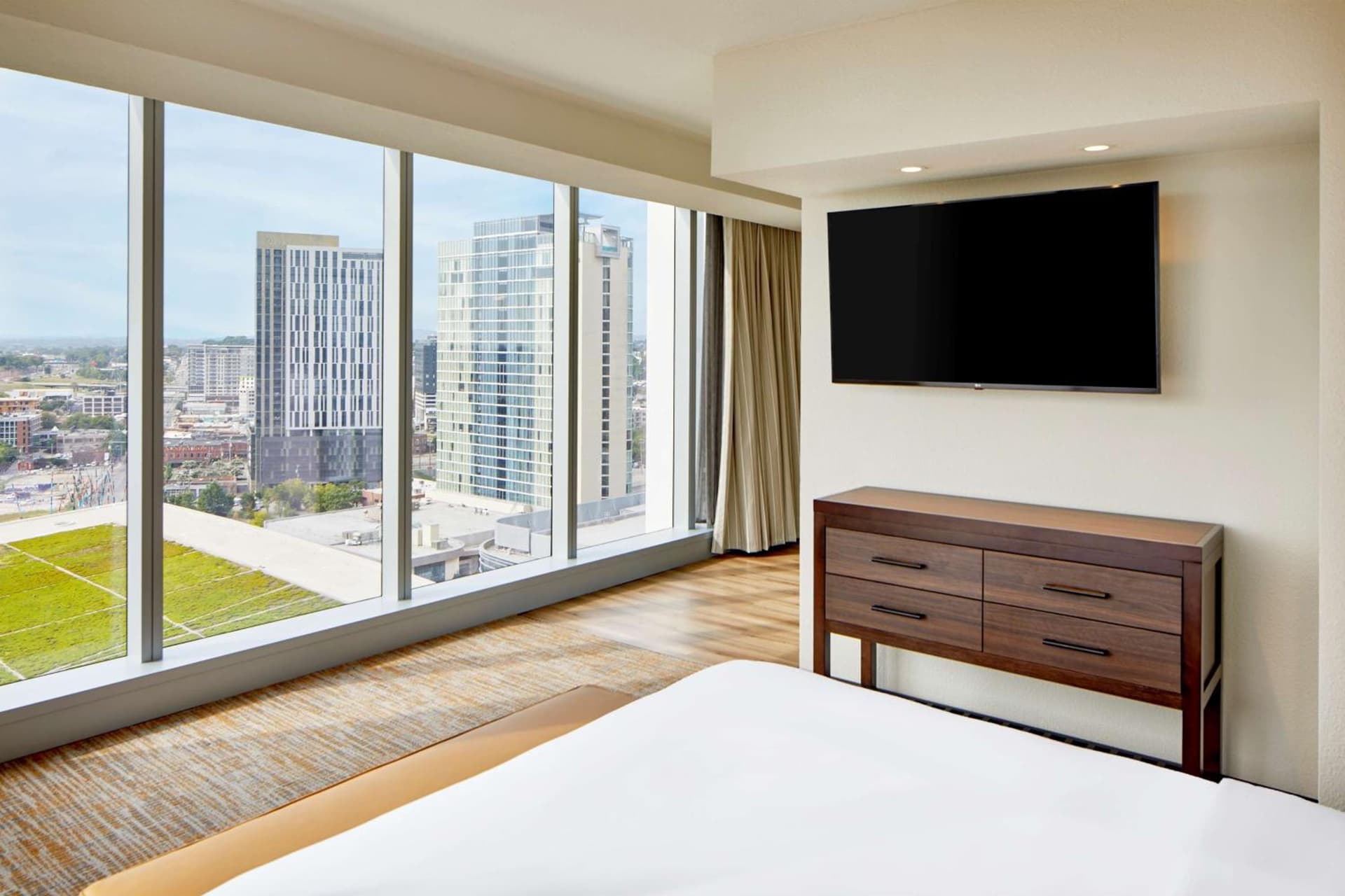 Embassy Suites by Hilton Nashville Downtown gallery photo in Nashville, TN — image 18