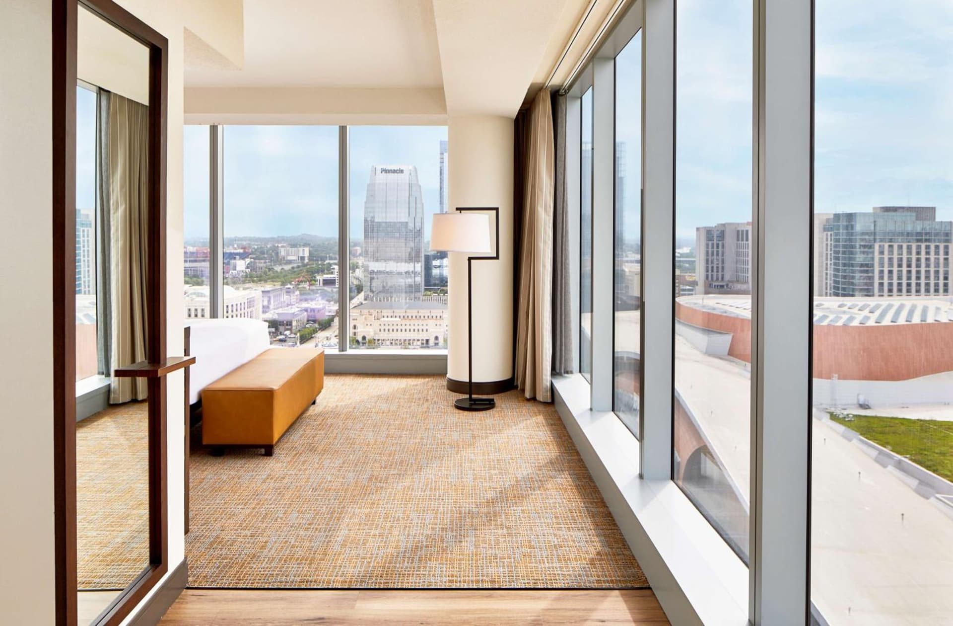 Embassy Suites by Hilton Nashville Downtown gallery photo in Nashville, TN — image 57