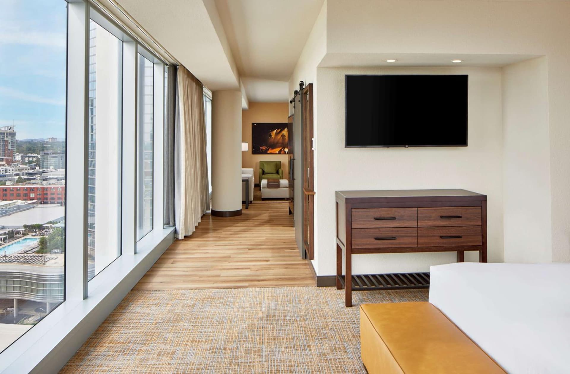 Embassy Suites by Hilton Nashville Downtown gallery photo in Nashville, TN — image 40
