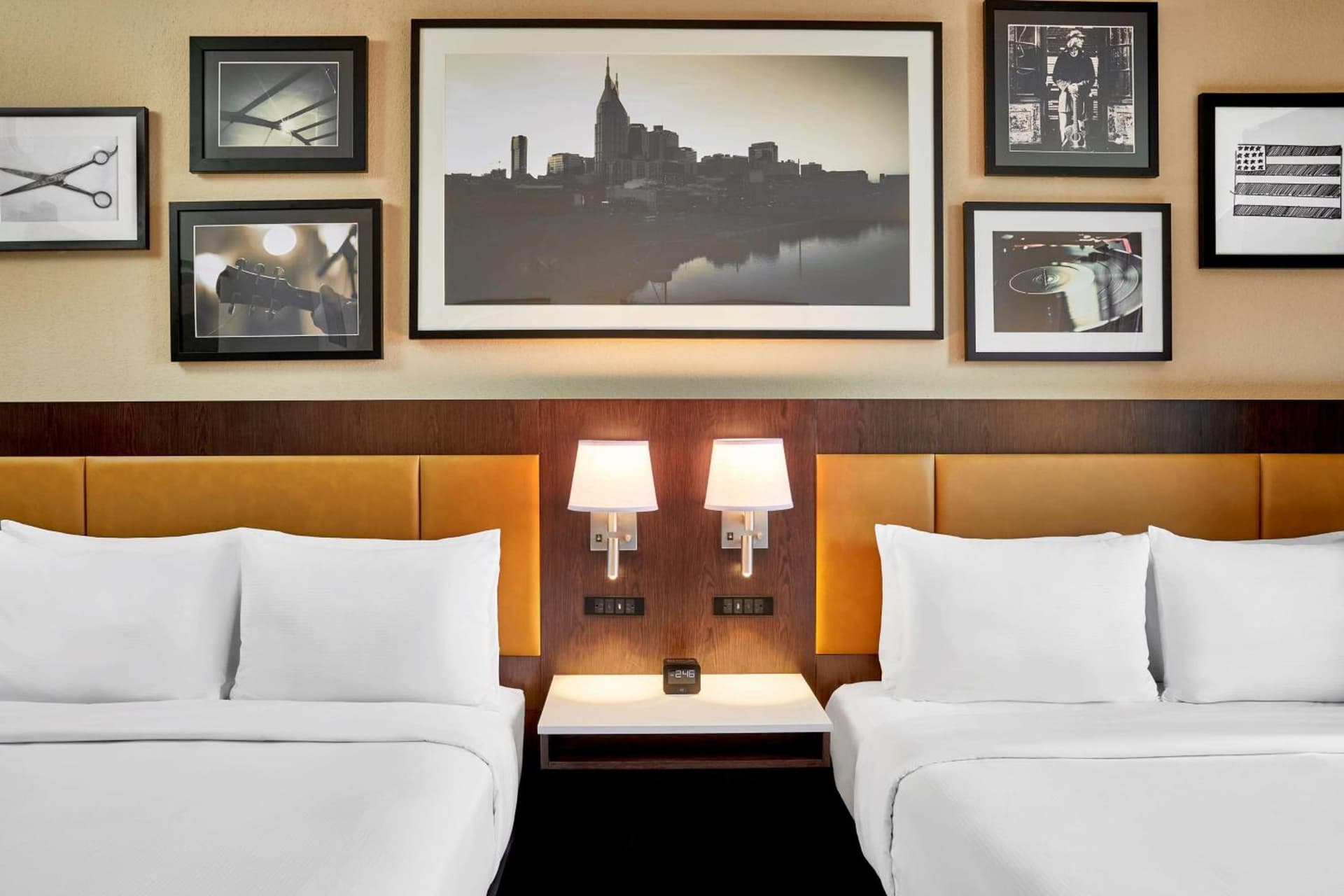 Embassy Suites by Hilton Nashville Downtown gallery photo in Nashville, TN — image 28