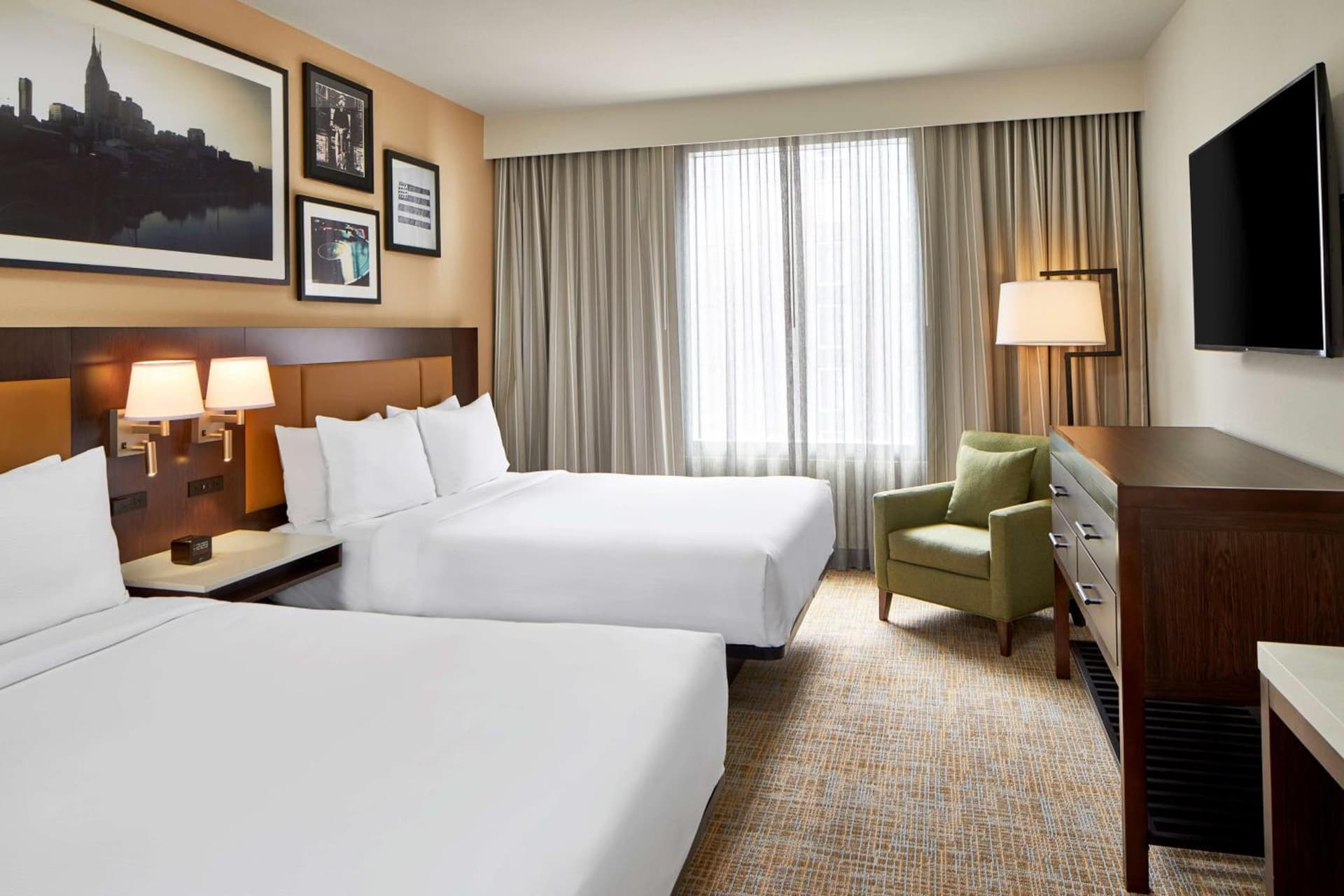 Embassy Suites by Hilton Nashville Downtown gallery photo in Nashville, TN — image 10