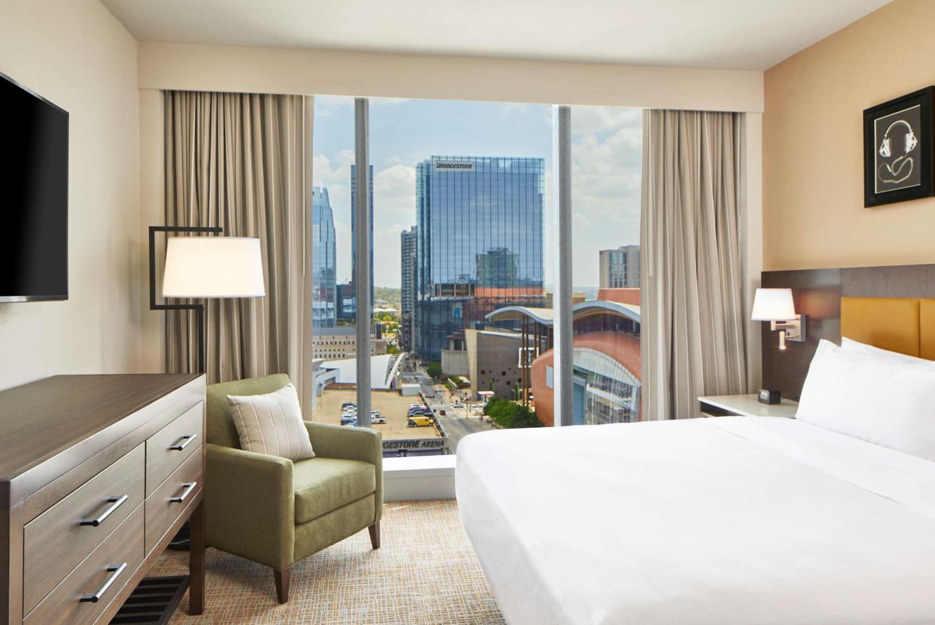 Embassy Suites by Hilton Nashville Downtown gallery photo in Nashville, TN — image 72