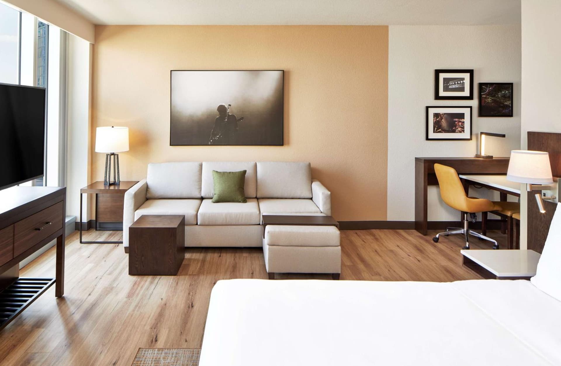 Embassy Suites by Hilton Nashville Downtown gallery photo in Nashville, TN — image 29